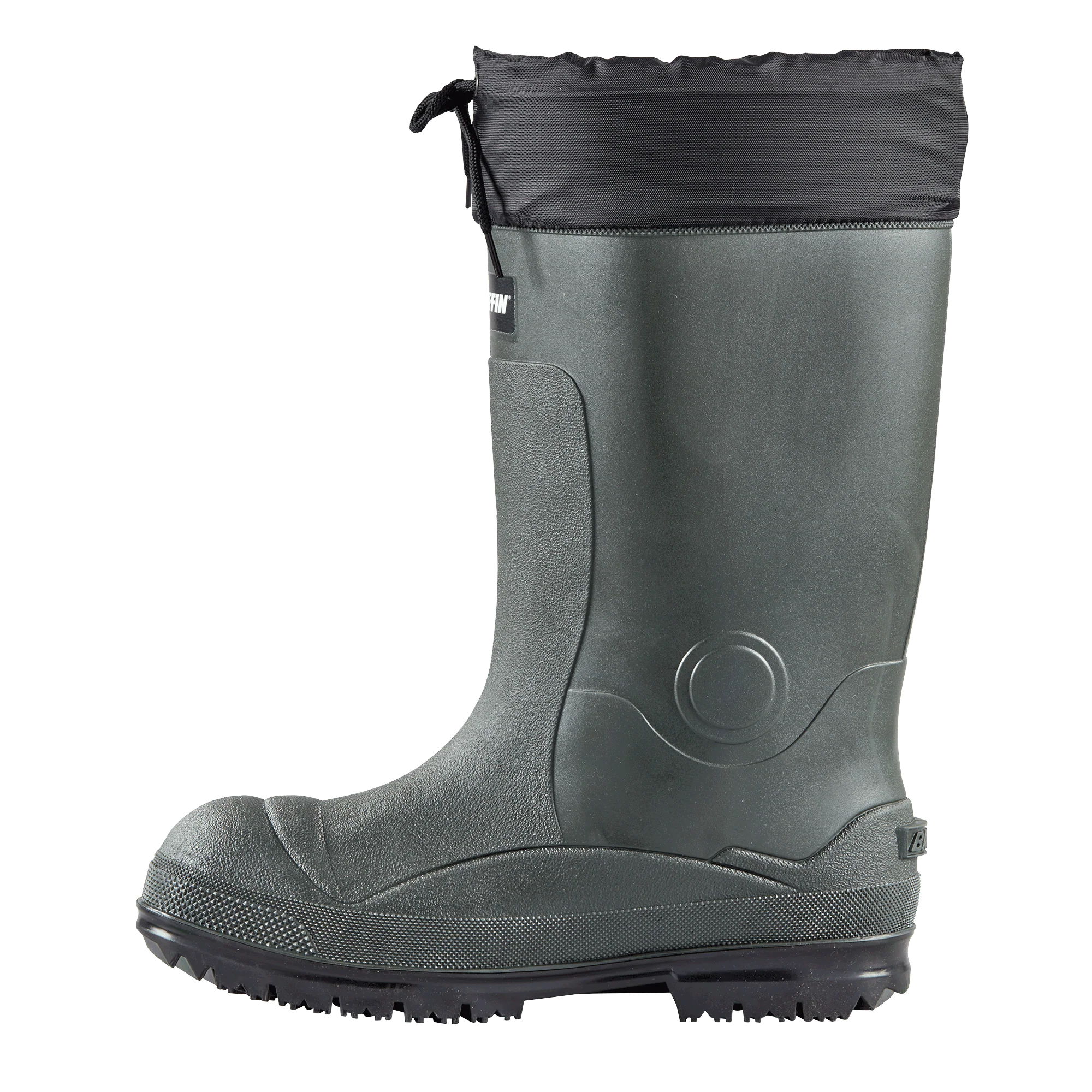 TITAN (Plain Toe) | Unisex Boot - Image 11