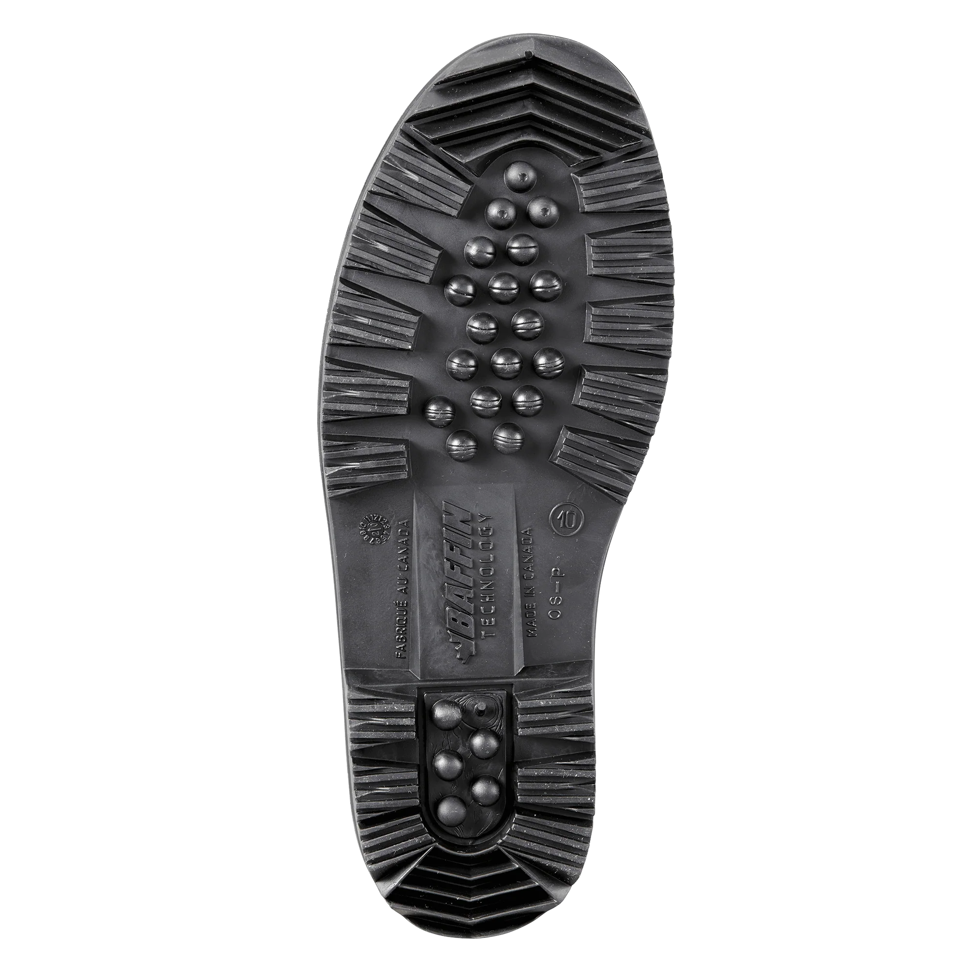TITAN (Plain Toe) | Unisex Boot - Image 8