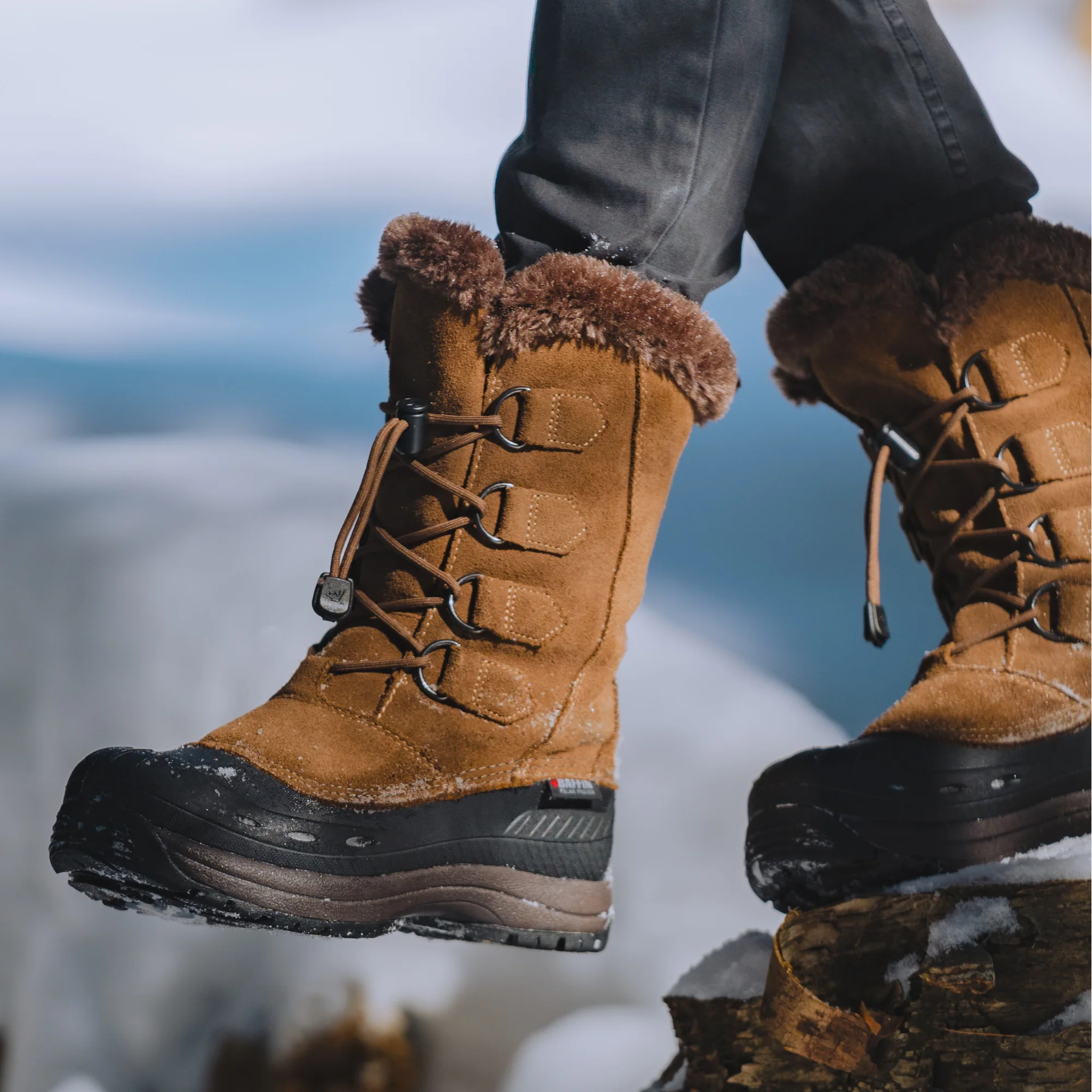 CHLOE | Women's Boot - Image 3