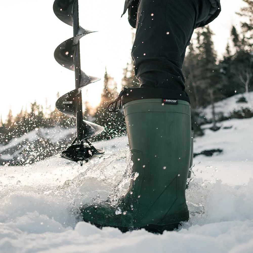ICEBEAR (PLAIN TOE) | Unisex Boot - Image 3