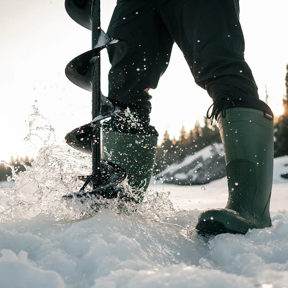 ICEBEAR (PLAIN TOE) | Unisex Boot - Image 8