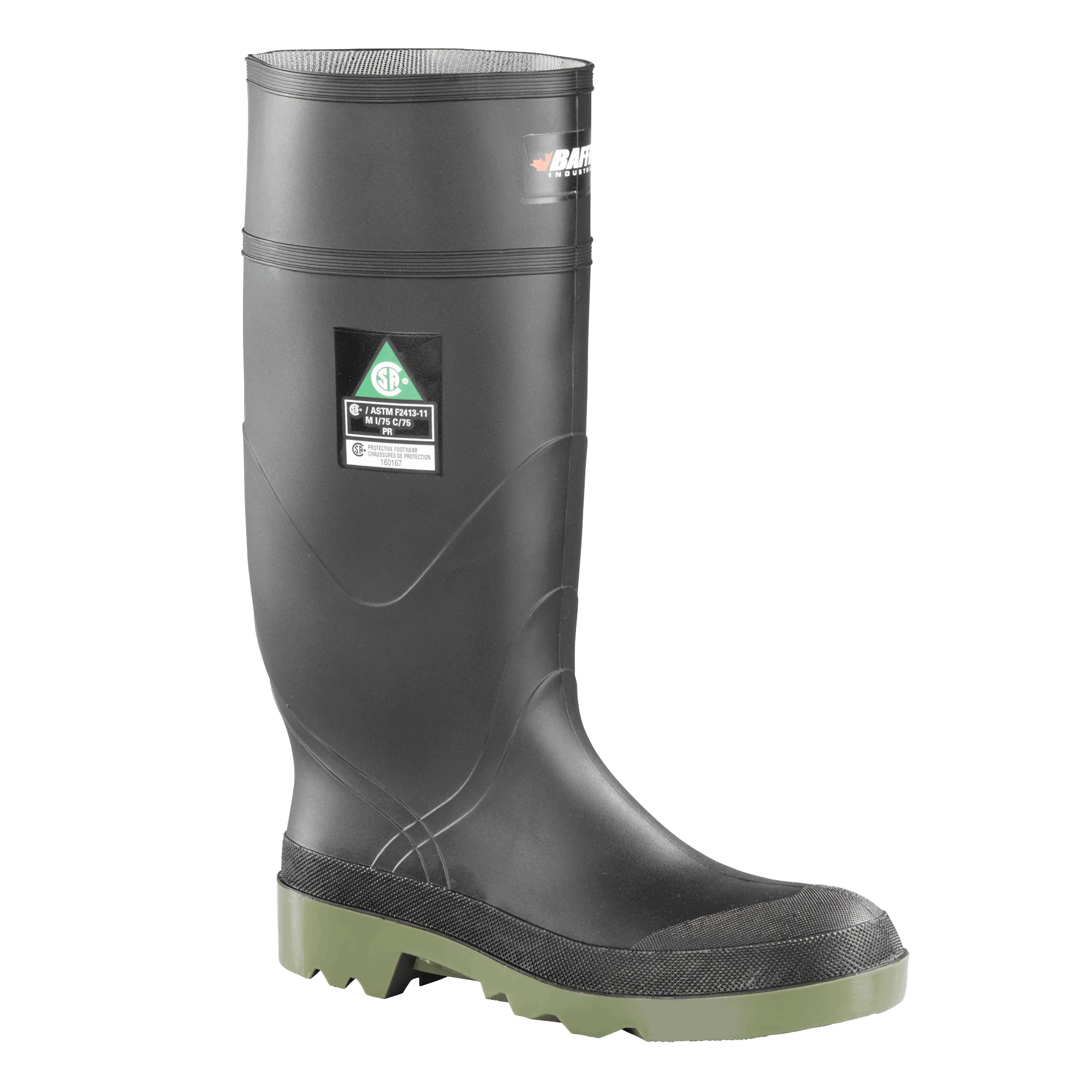 PETROLIA (Safety Toe & Plate) | Unisex Boot