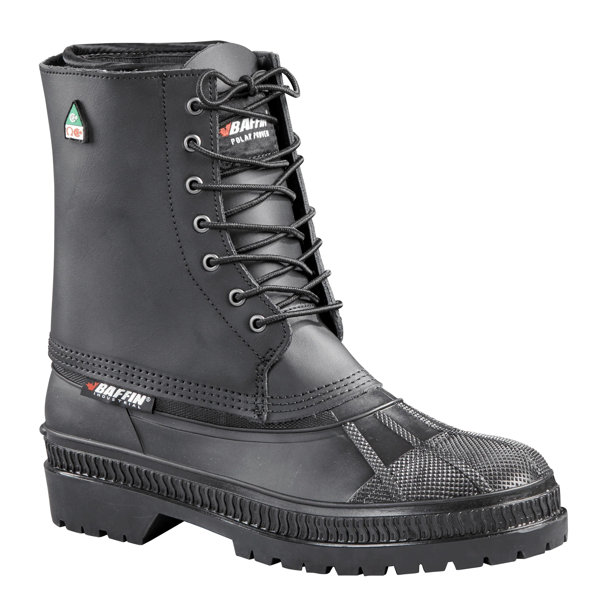 WHITEHORSE (Safety Toe & Plate) | Unisex Boot