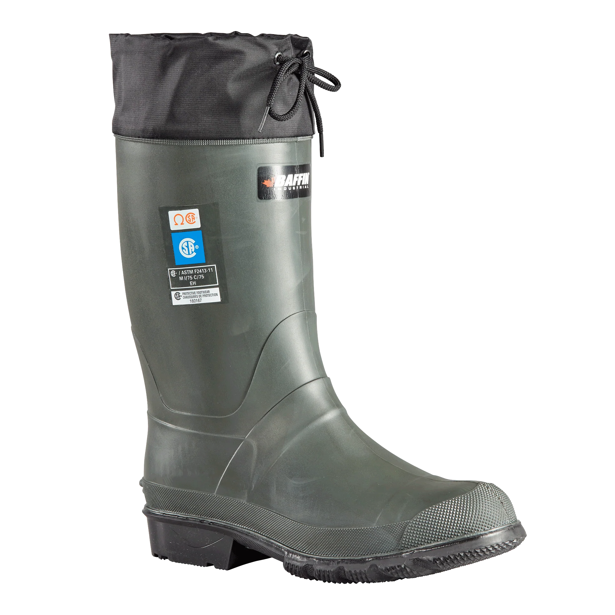 HUNTER (Safety Toe) | Men's Boot