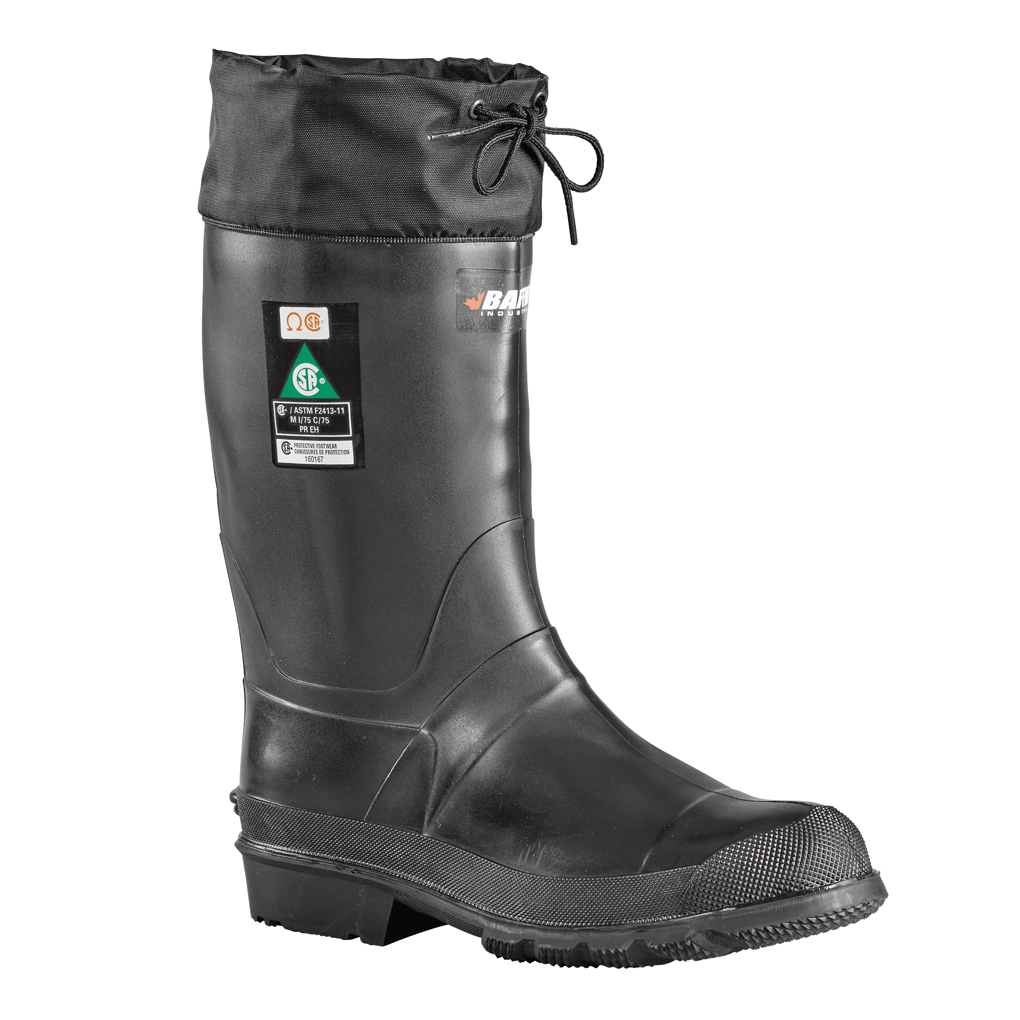 REFINERY (Safety Toe & Plate) | Men's Boot
