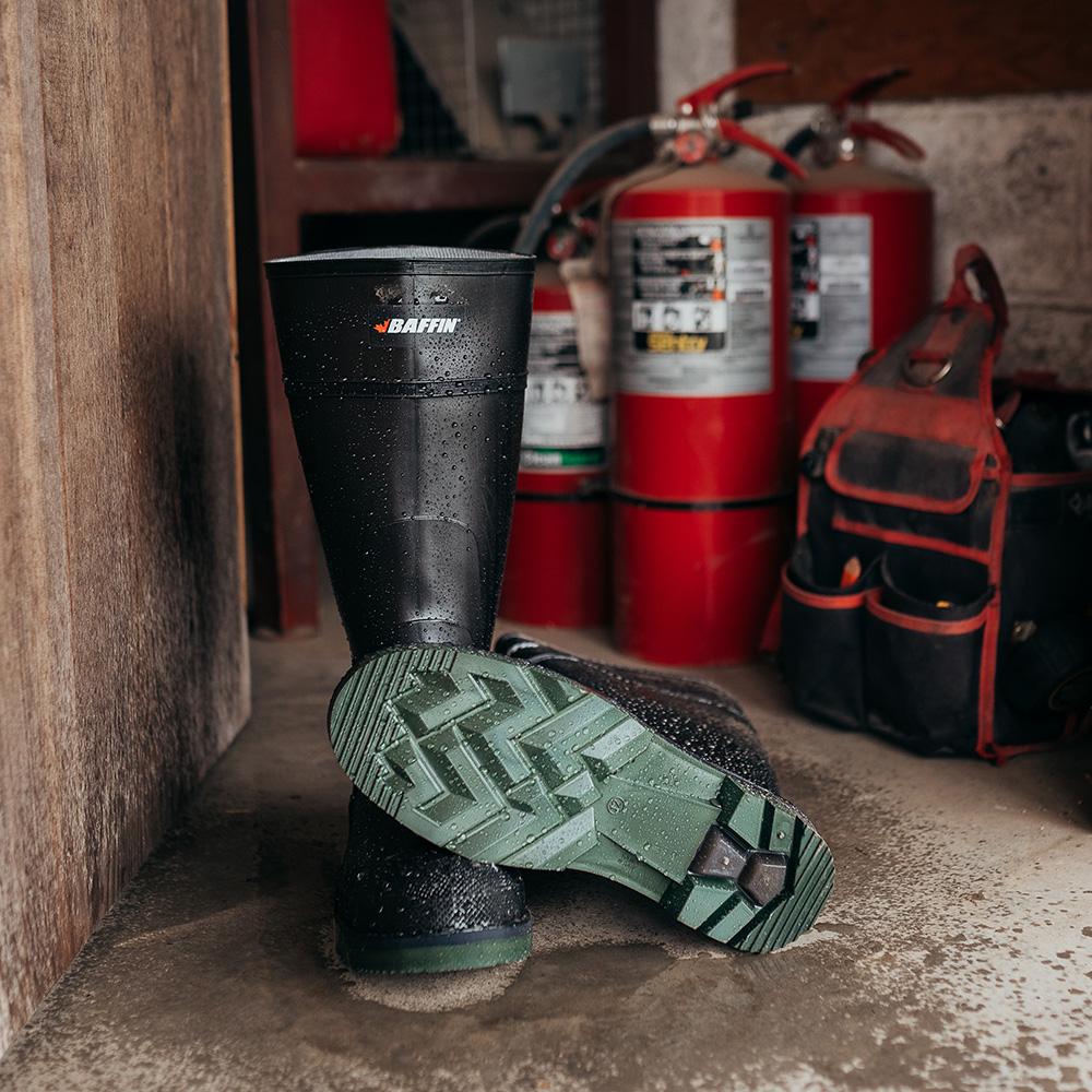 ENDURO (Plain Toe) | Men's Boot - Image 8