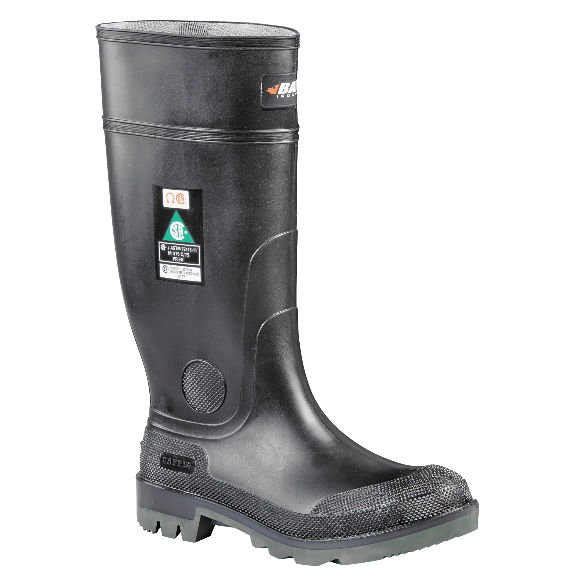 ENDURO (Safety Toe & Plate) | Men's Boot