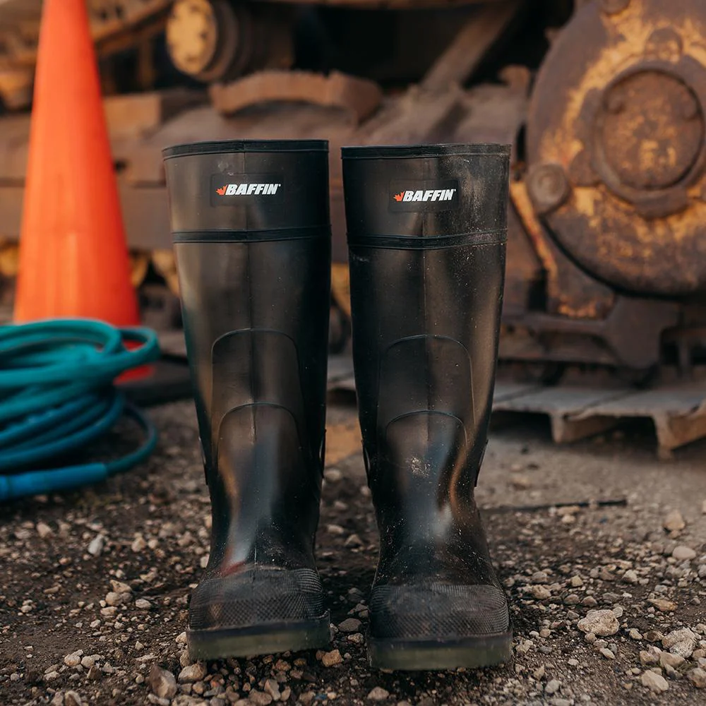 ENDURO (Safety Toe & Plate) | Men's Boot - Image 3