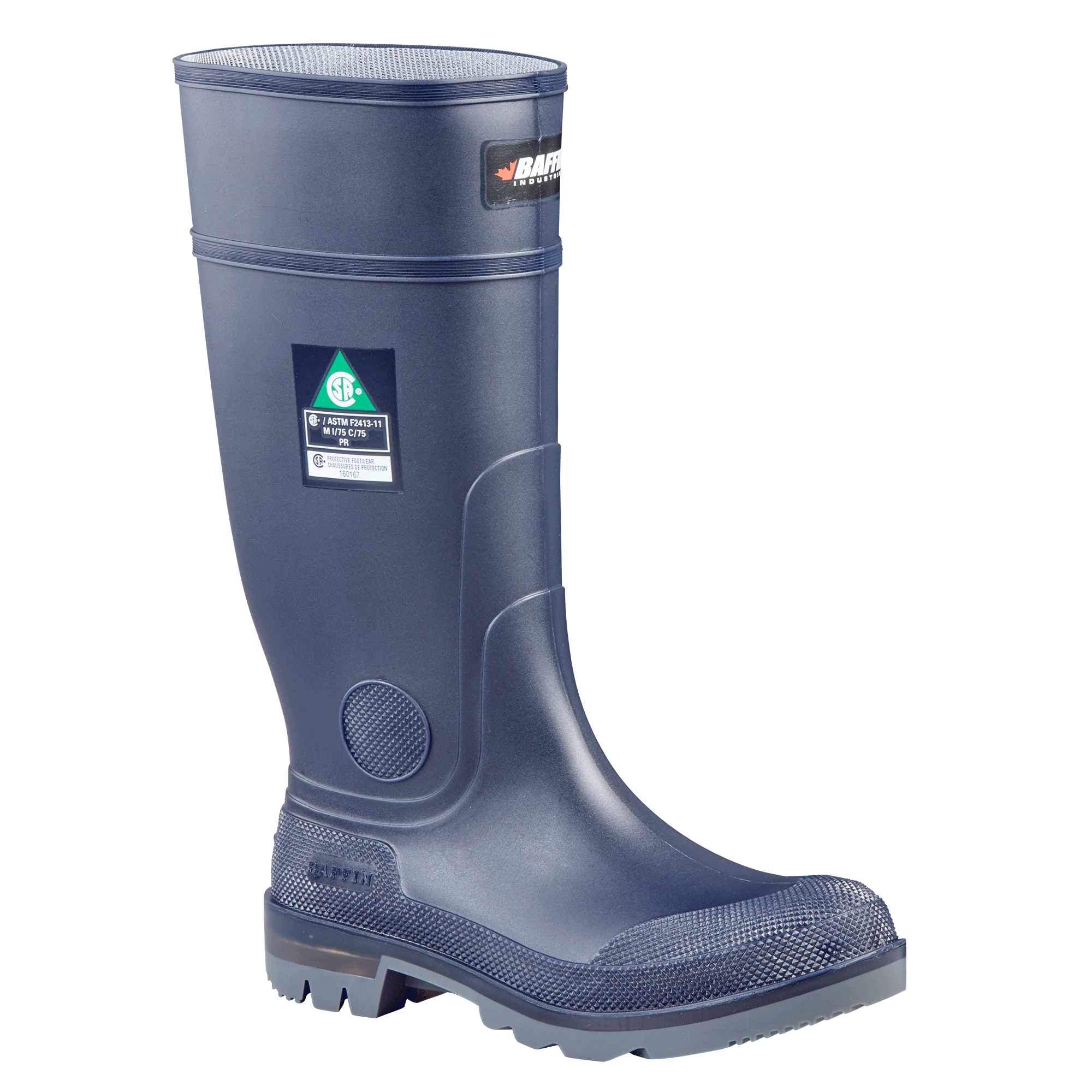 BULLY (Safety Toe & Plate) | Men's Boot