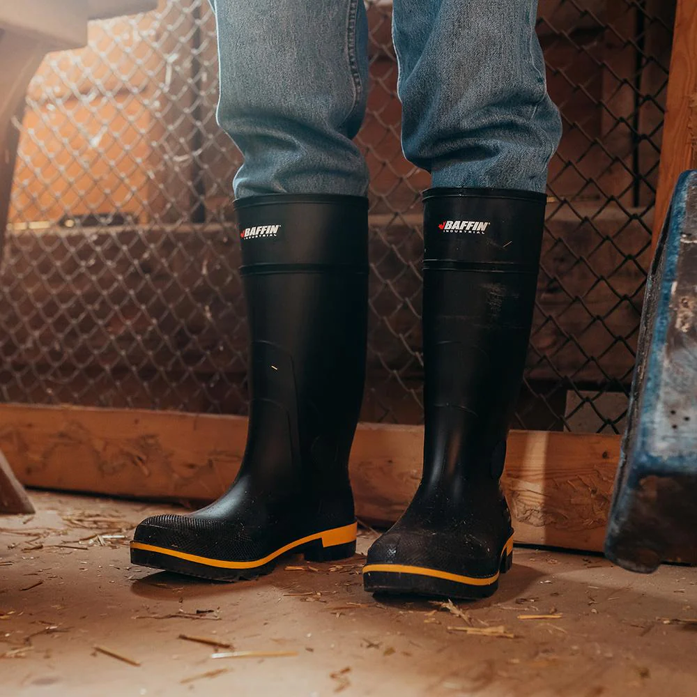MAXIMUM (Safety Toe & Plate) | Men's Boot - Image 3