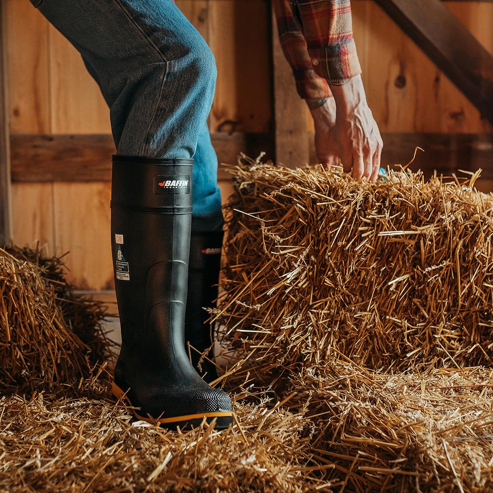 MAXIMUM (Safety Toe & Plate) | Men's Boot - Image 7