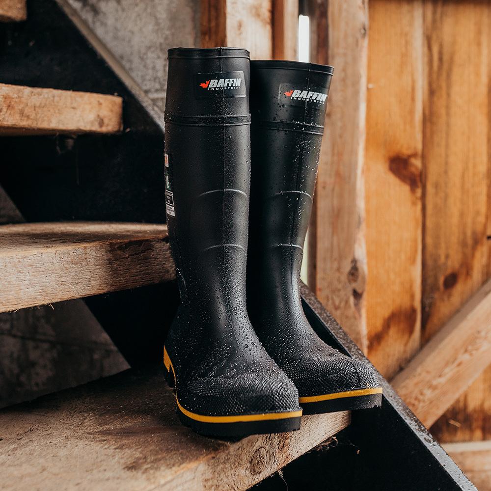 MAXIMUM (Safety Toe & Plate) | Men's Boot - Image 8