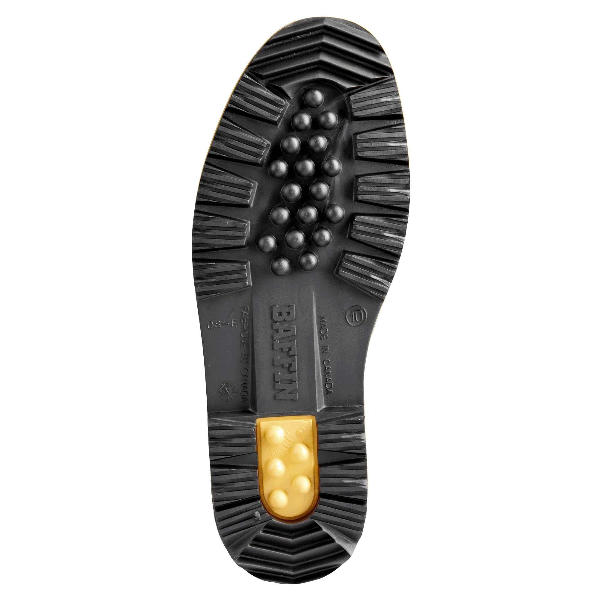 DRILLER (Safety Toe & Plate) | Unisex Boot - Image 2
