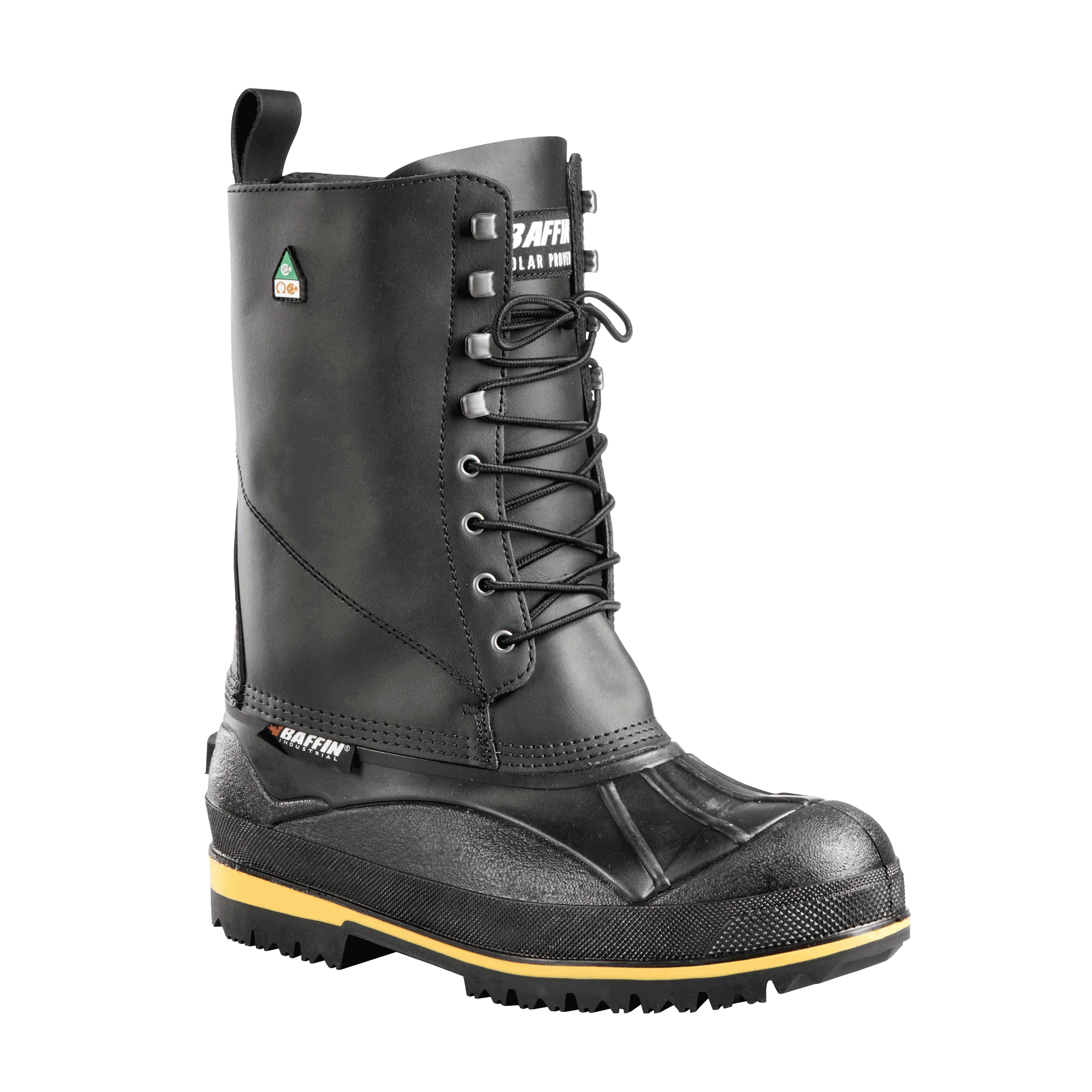 BARROW (Safety Toe & Plate) | Unisex Boot