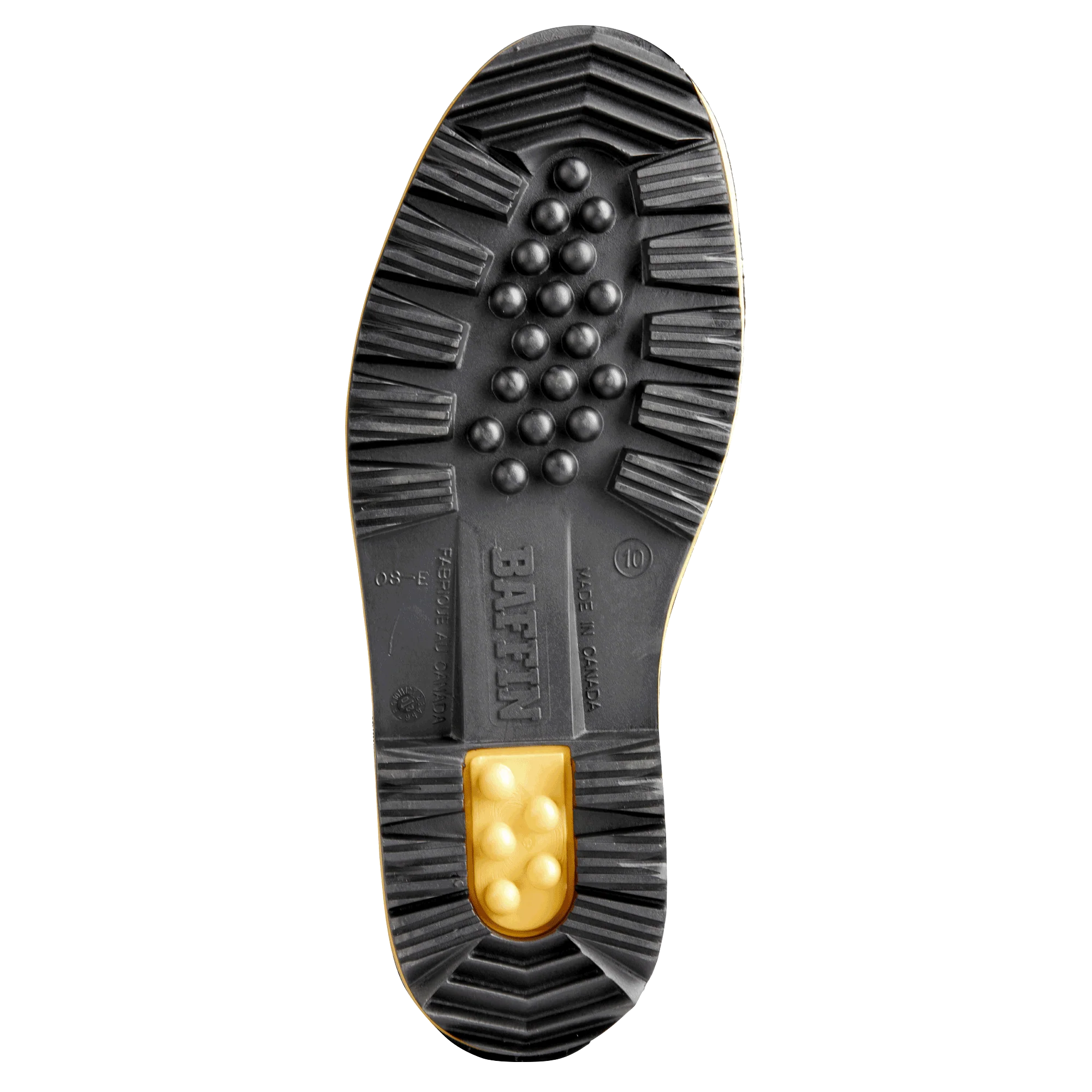 BARROW (Safety Toe & Plate) | Unisex Boot - Image 2