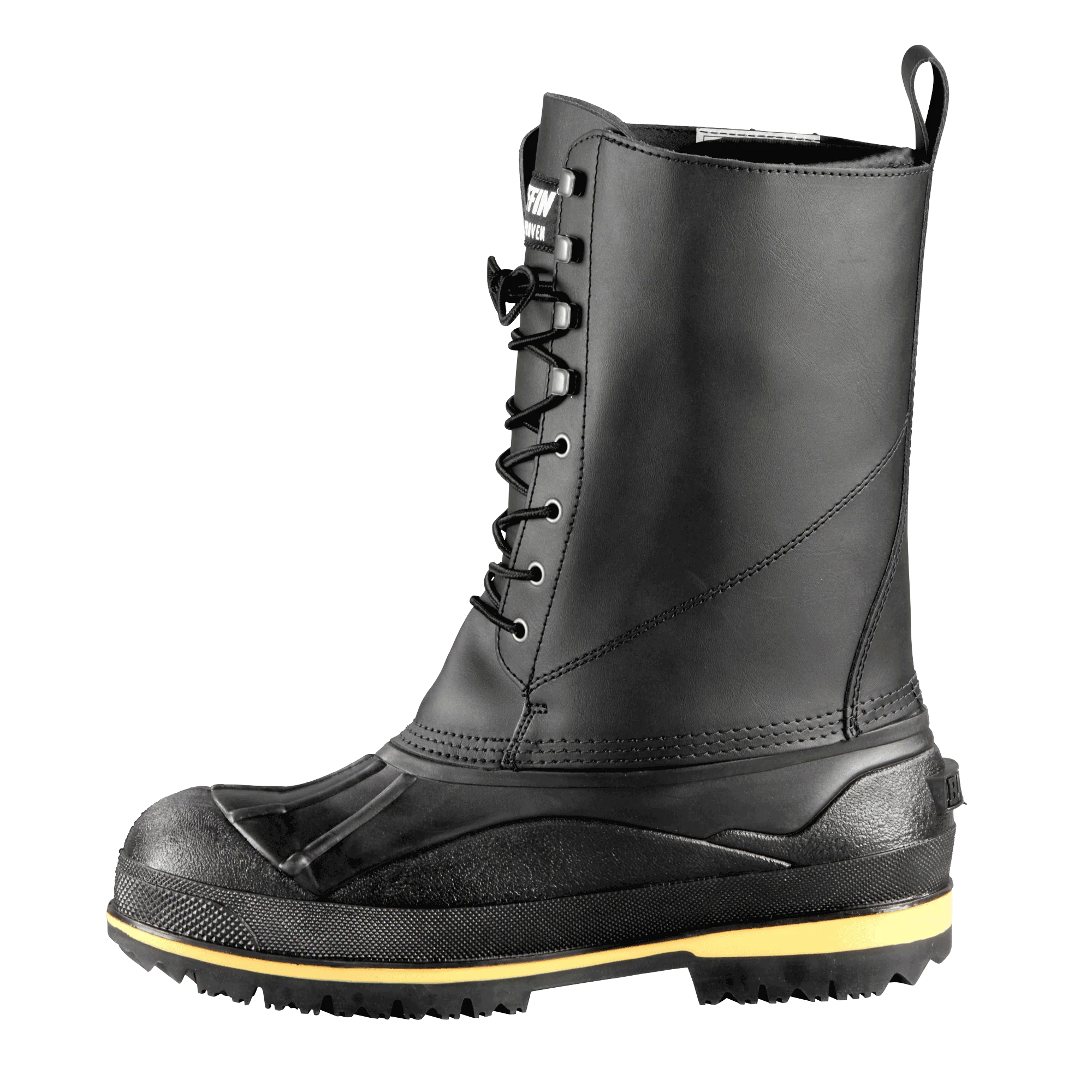 BARROW (Safety Toe & Plate) | Unisex Boot - Image 4
