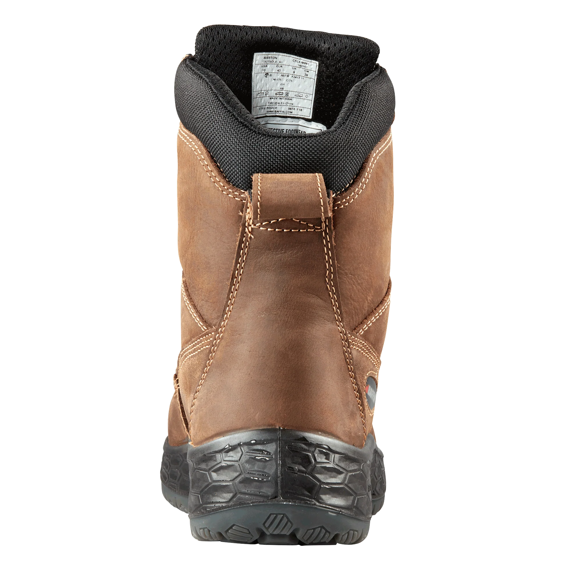 BARTON (Safety Toe & Plate) - Image 3