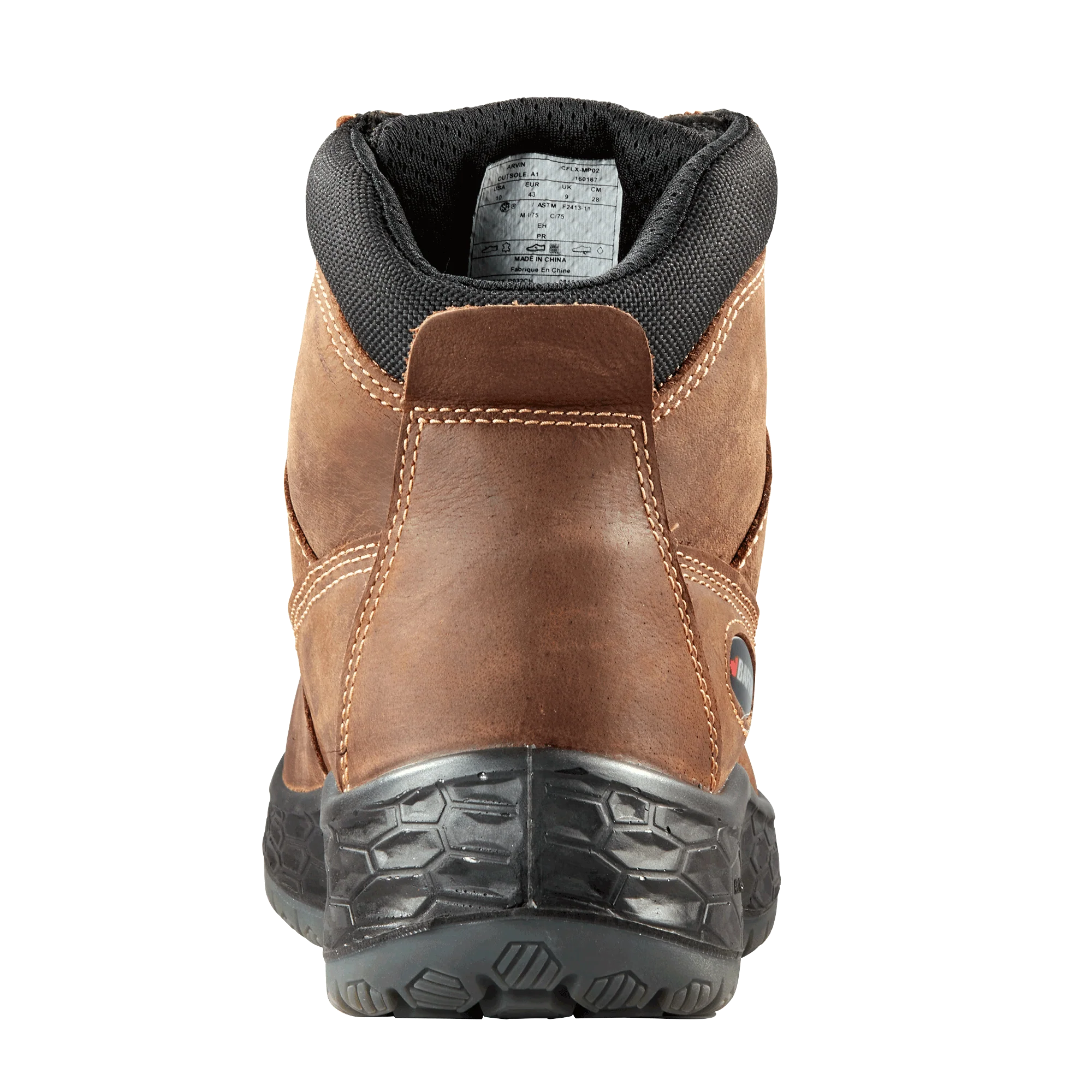 ARVIN (Safety Toe & Plate) | Men's Boot - Image 3