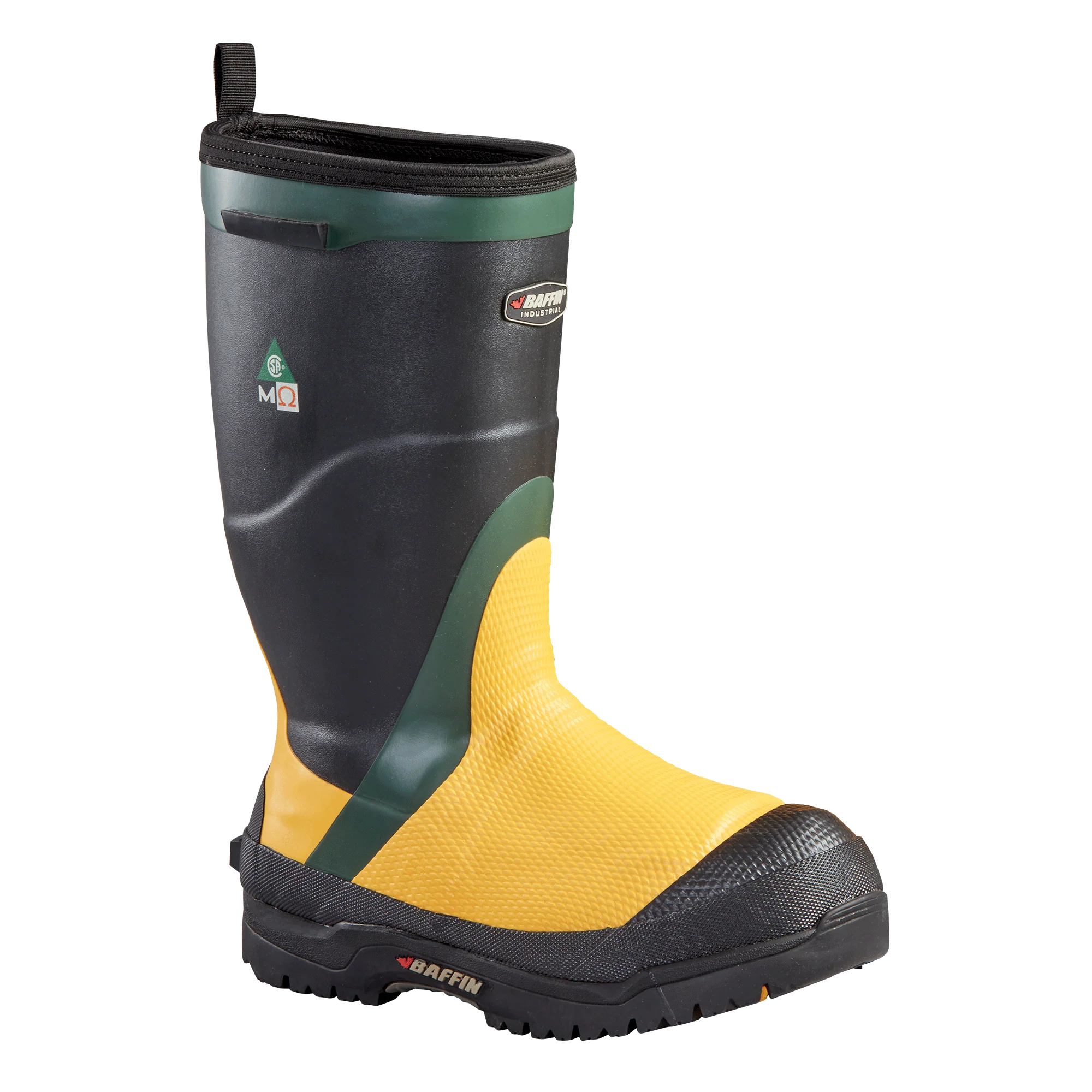 MINER (Metatarsal) | Unisex Boot