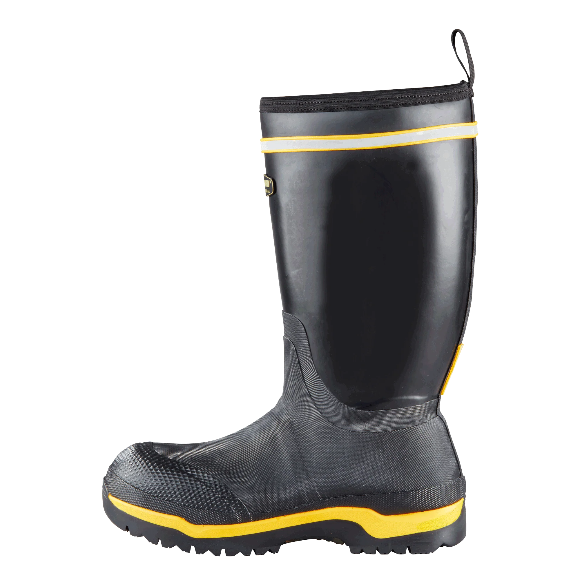 CYCLONE (Safety Toe & Plate) | Men's Boot - Image 4