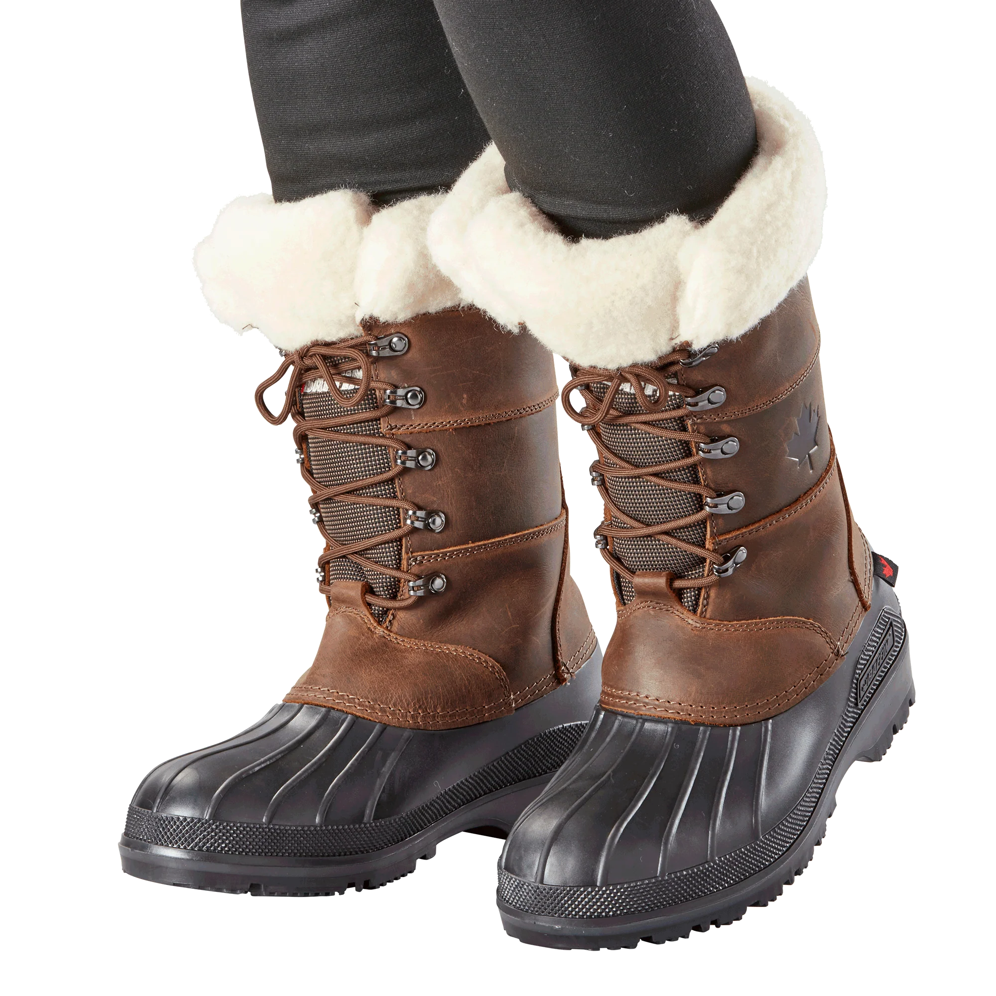 MAPLE LEAF | Women's Boot - Image 12