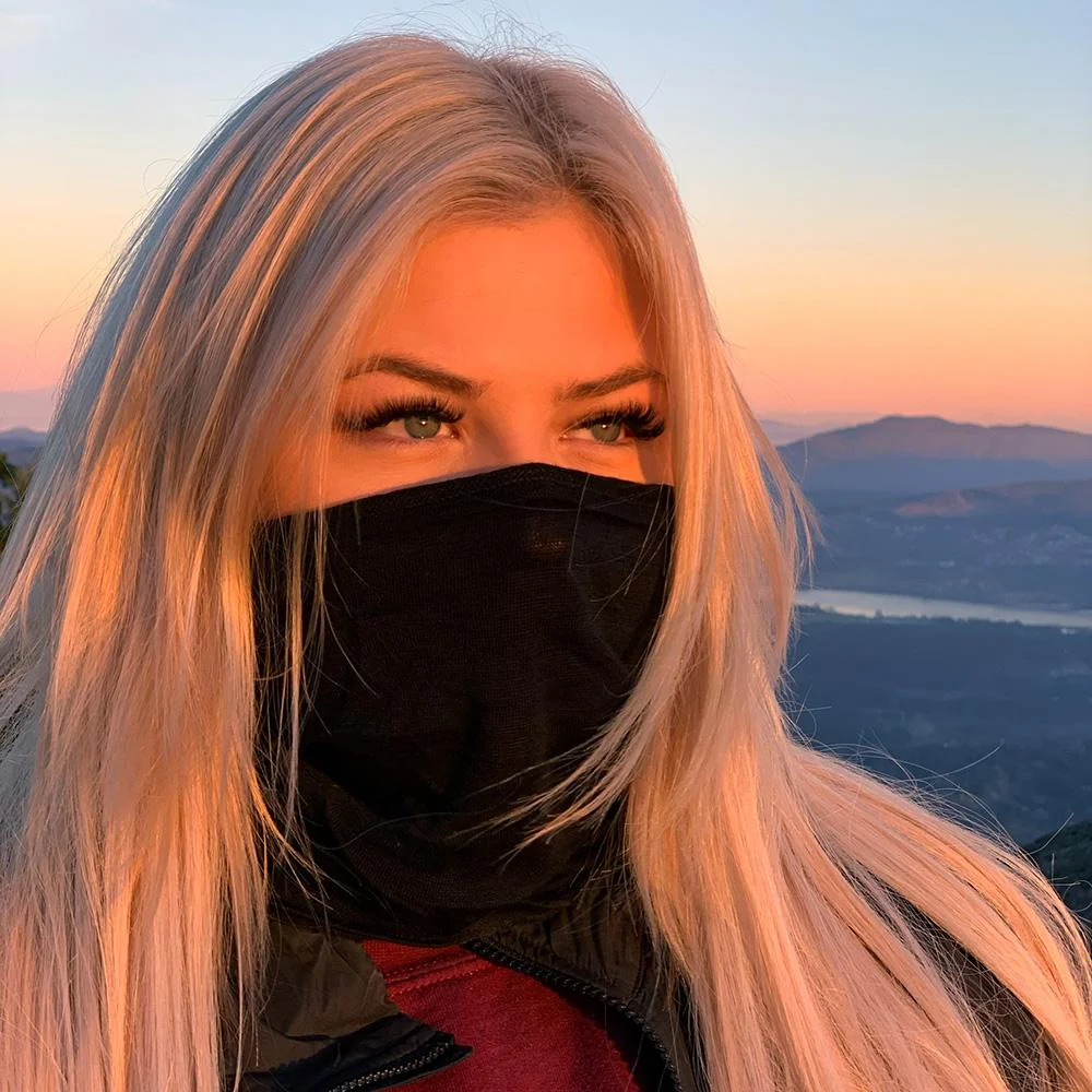 MERINO NECK WARMER | Unisex - Image 2