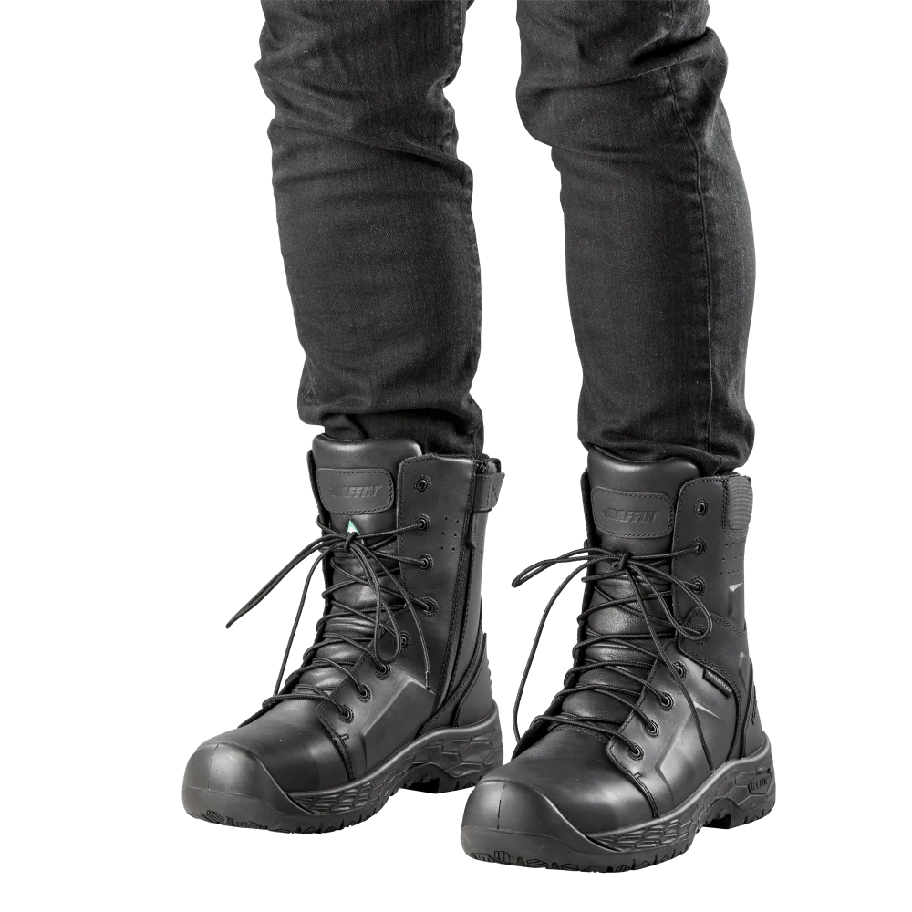 ICE HERO (Safety Toe & Plate) | Men's Boot - Image 3