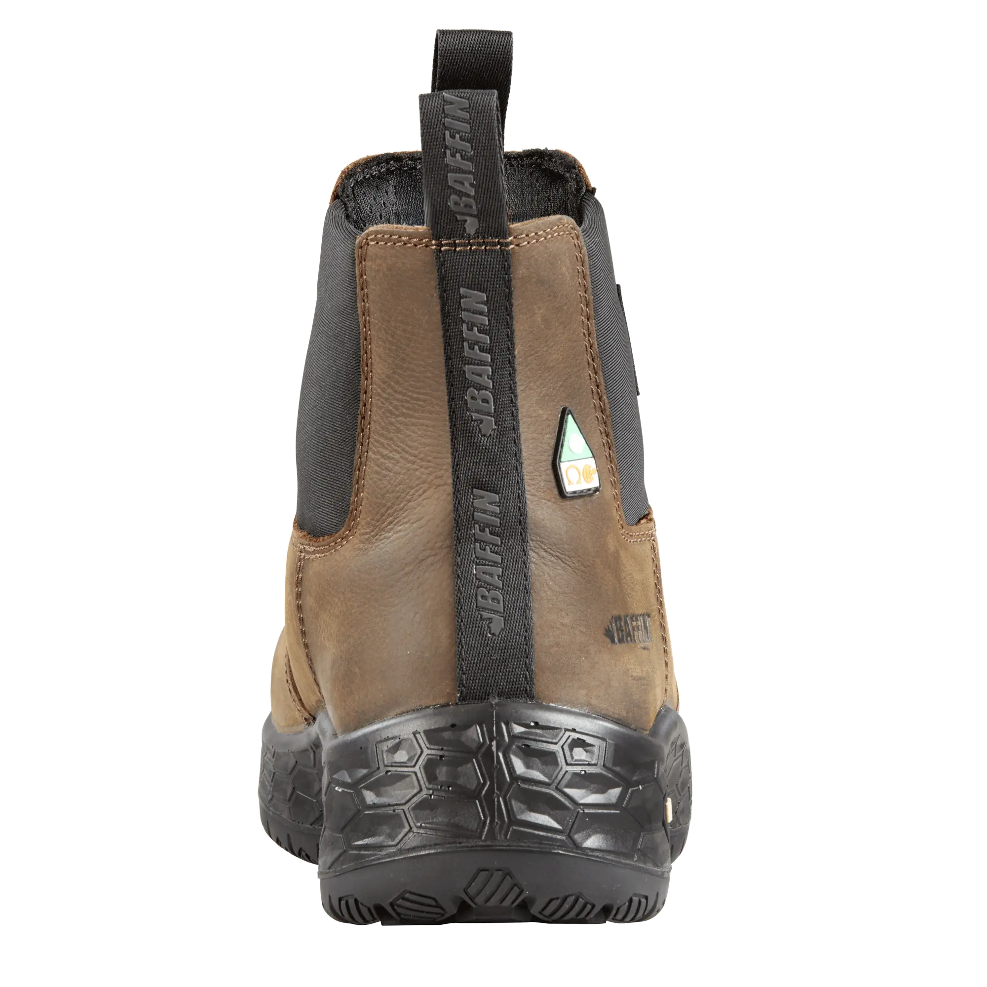 ICE CREW (SAFETY TOE & PLATE) | Women's Boot - Image 10