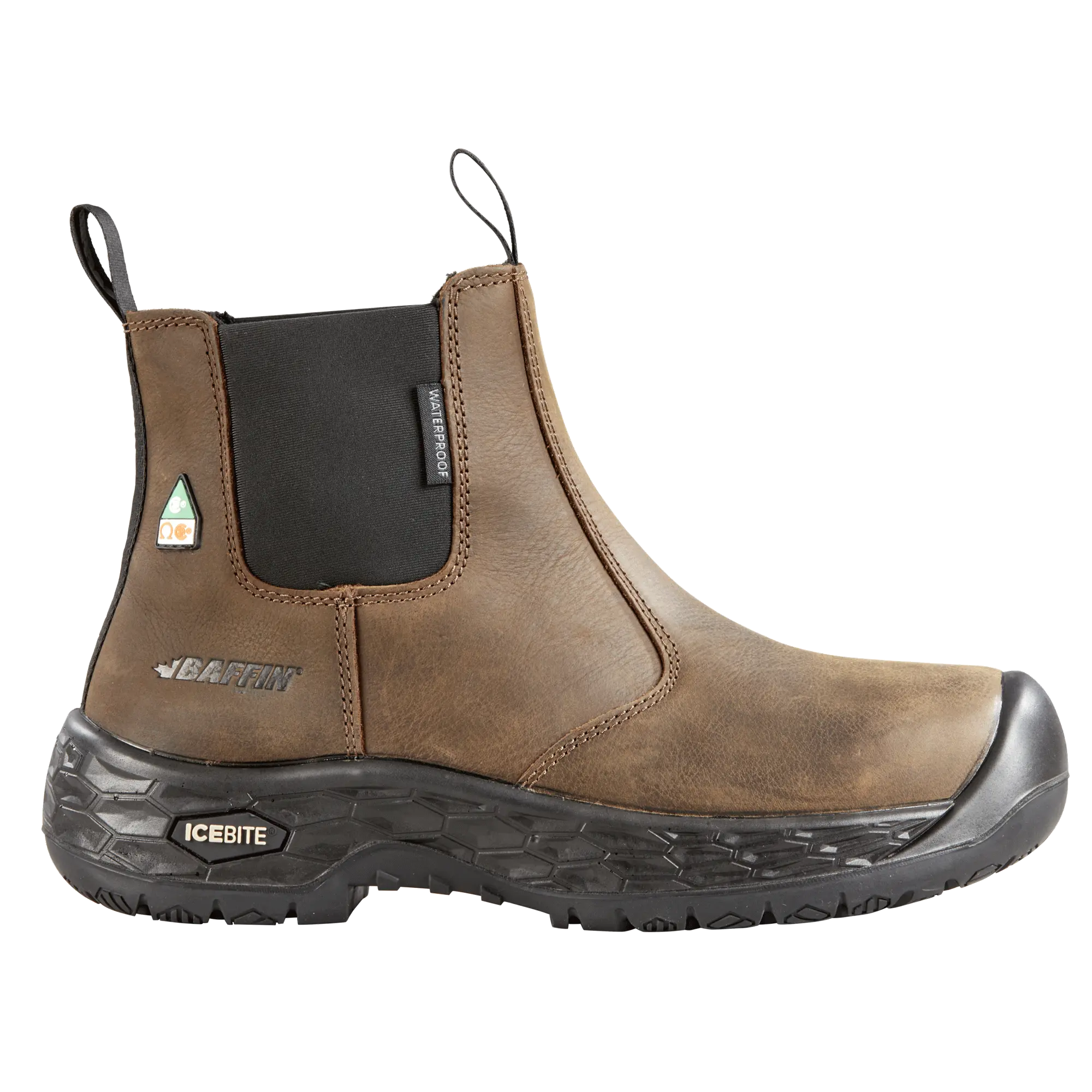 ICE CREW (SAFETY TOE & PLATE) | Women's Boot - Image 13