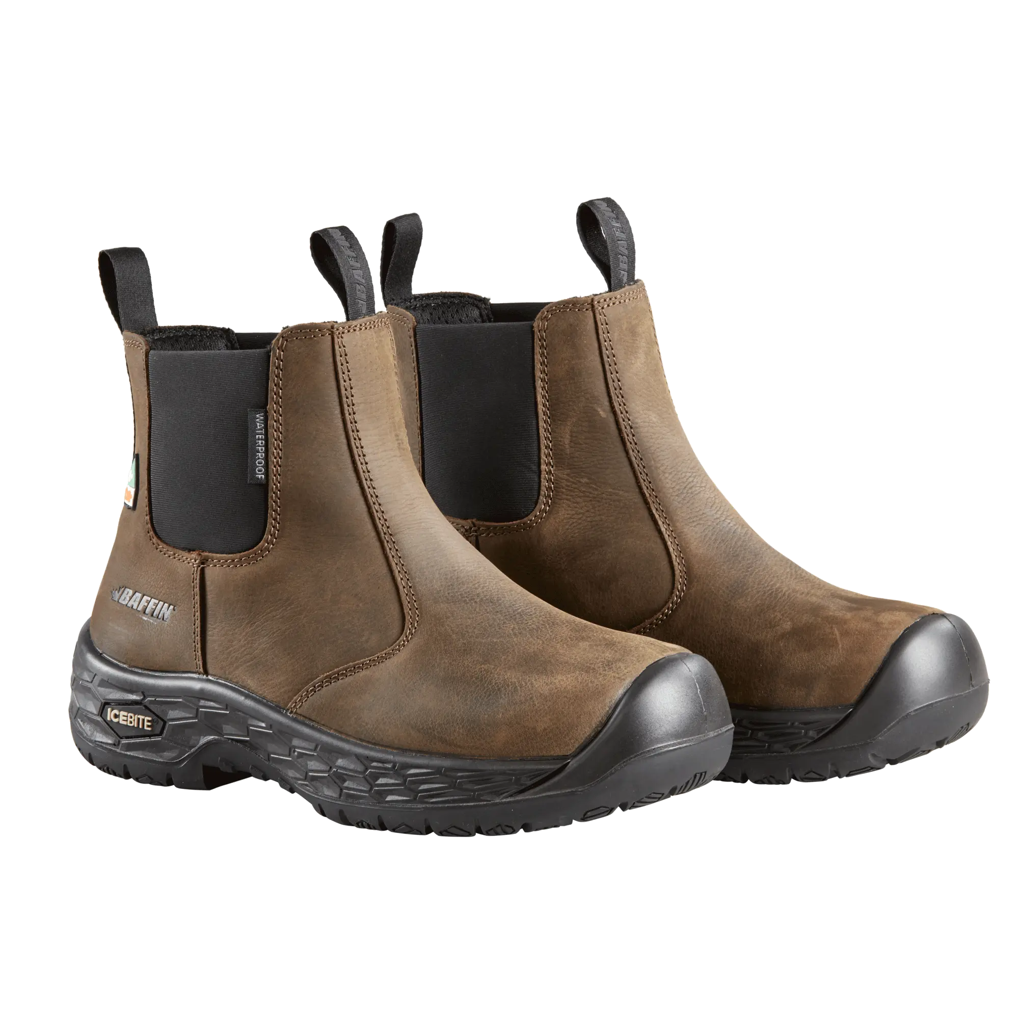 ICE CREW (SAFETY TOE & PLATE) | Women's Boot - Image 14