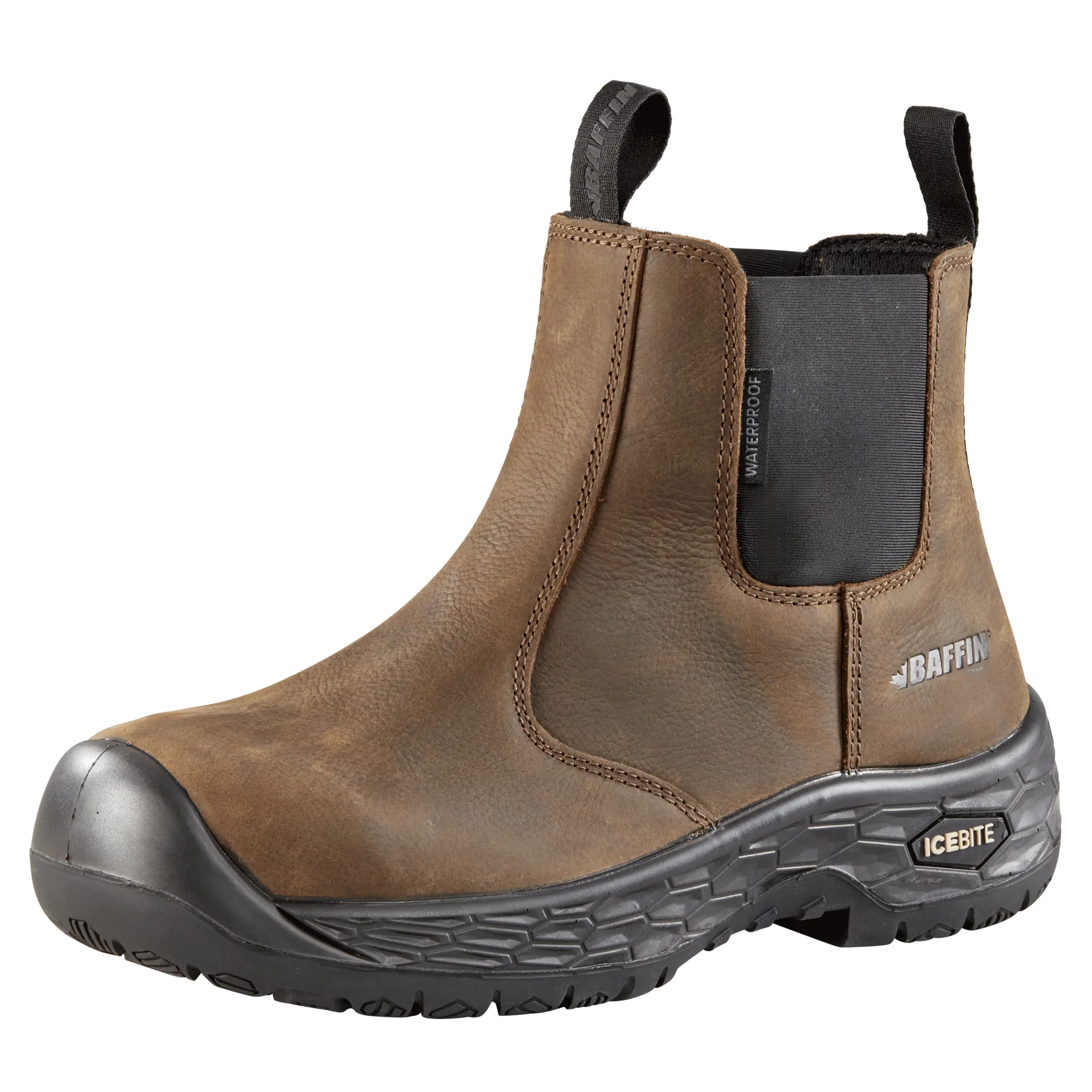 ICE CREW (SAFETY TOE & PLATE) | Women's Boot - Image 15
