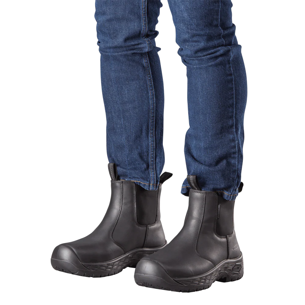 ICE CREW (SAFETY TOE & PLATE) | Women's Boot - Image 3