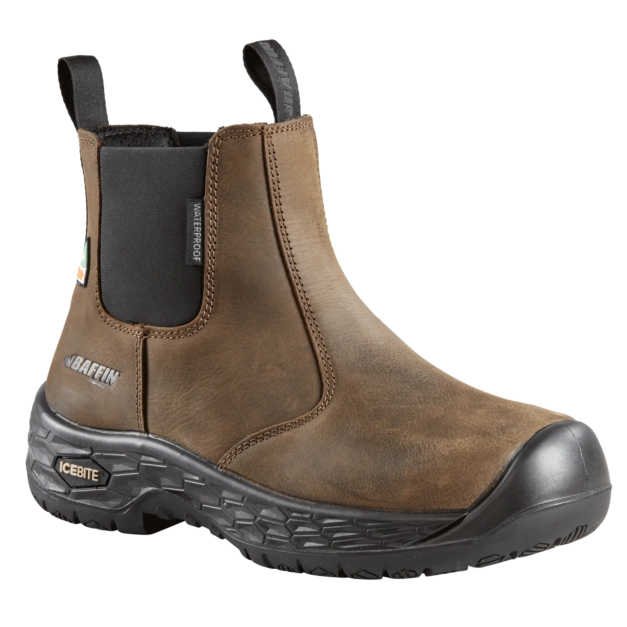 ICE CREW (SAFETY TOE & PLATE) | Women's Boot - Image 7