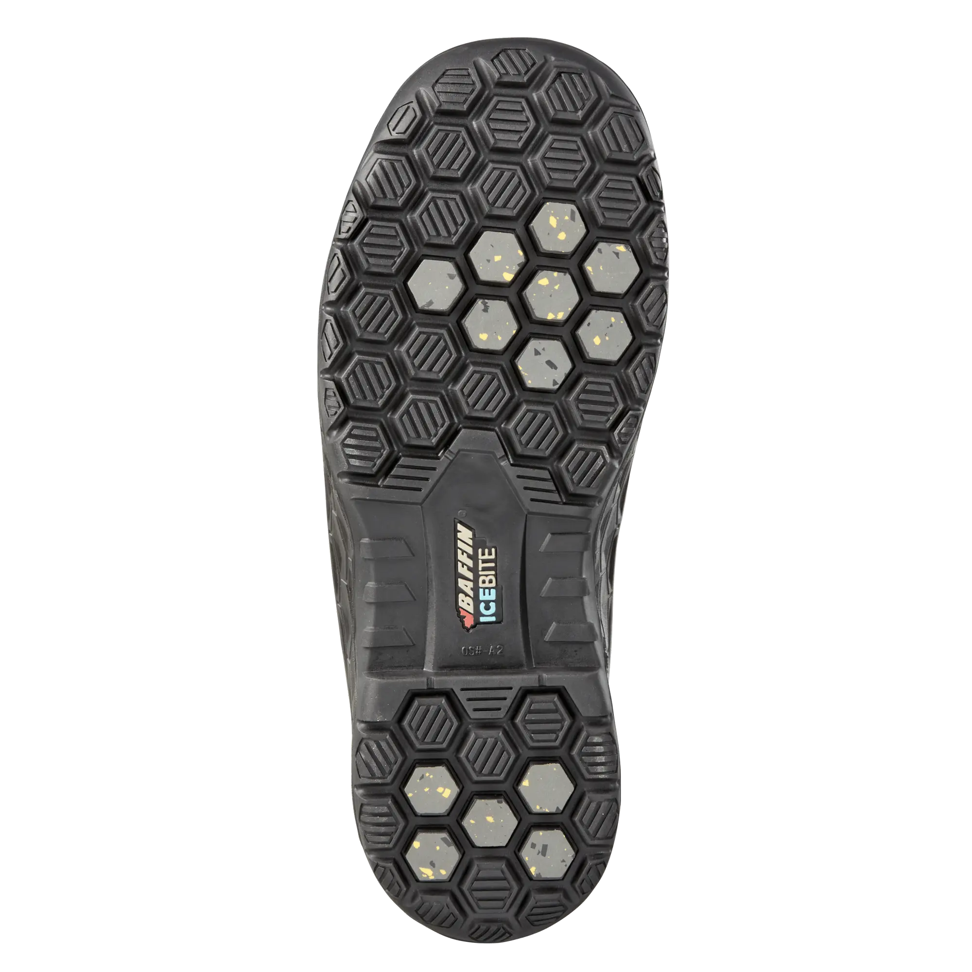 ICE CREW (SAFETY TOE & PLATE) | Women's Boot - Image 8