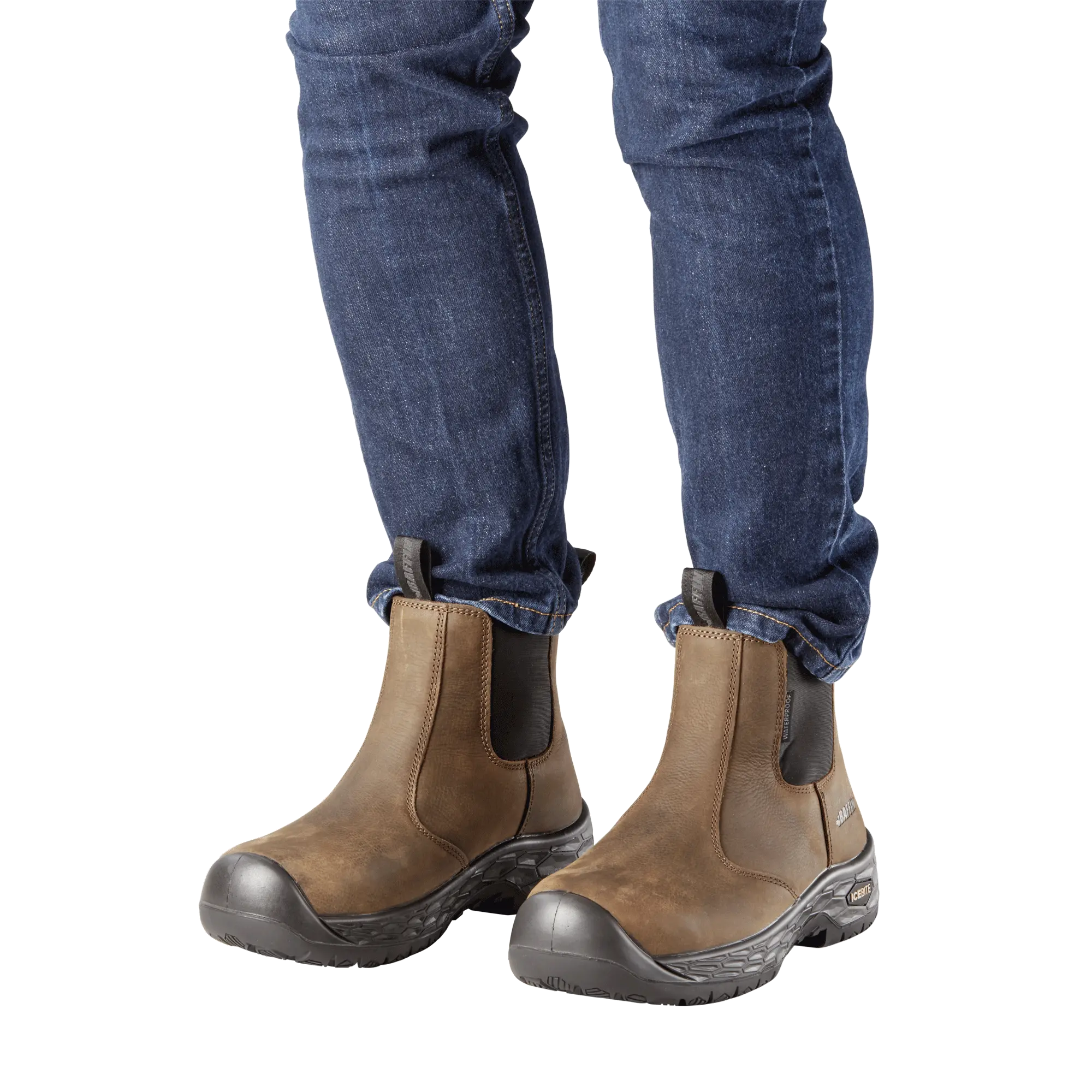 ICE CREW (SAFETY TOE & PLATE) | Women's Boot - Image 9