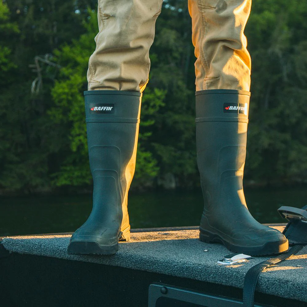 BLACKHAWK (Plain Toe) | Unisex Boot - Image 3