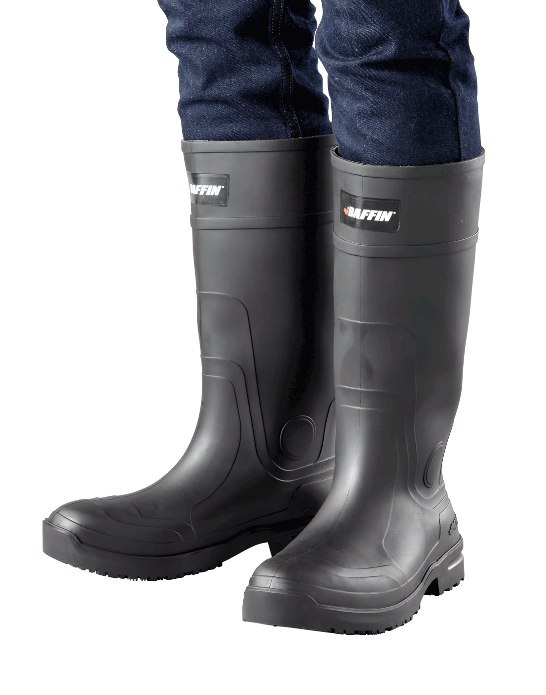 GRIP 360 (Plain Toe) | Unisex Boot - Image 3