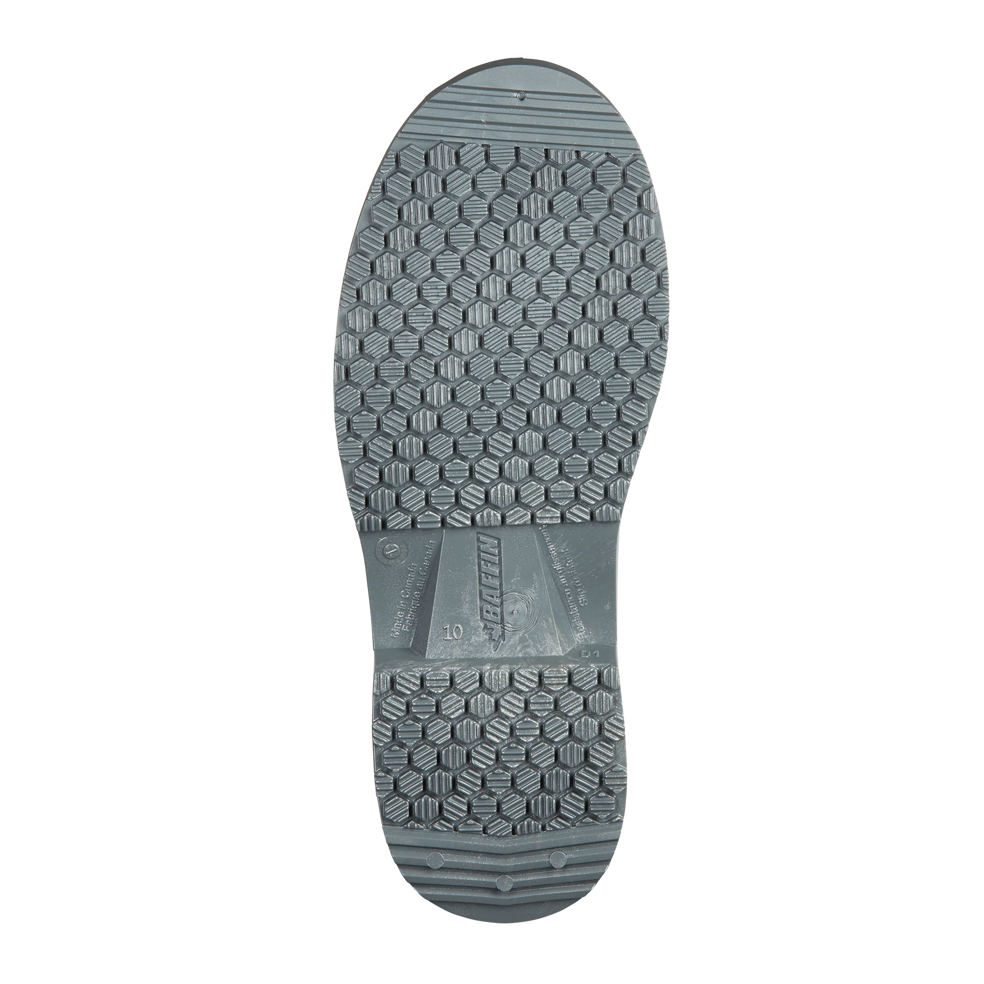 GRIP 360 (Plain Toe) | Unisex Boot - Image 8
