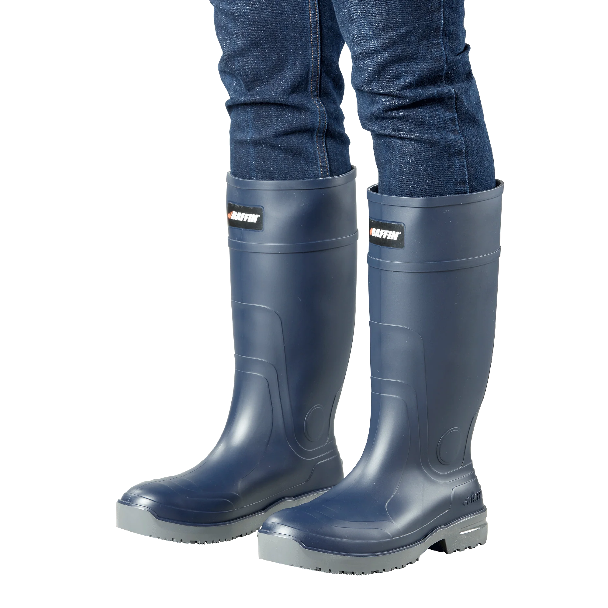 GRIP 360 (Plain Toe) | Unisex Boot - Image 9
