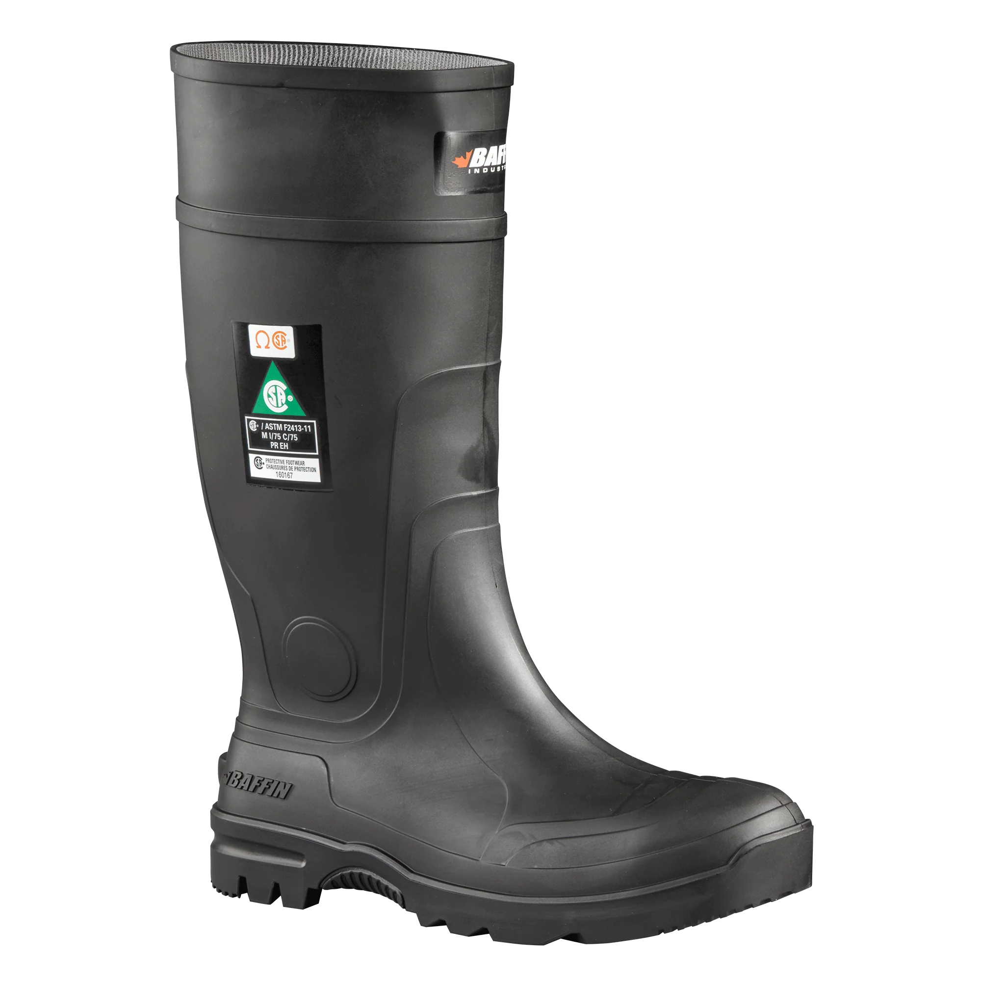 BLACKHAWK (Safety Toe & Plate) | Unisex Boot