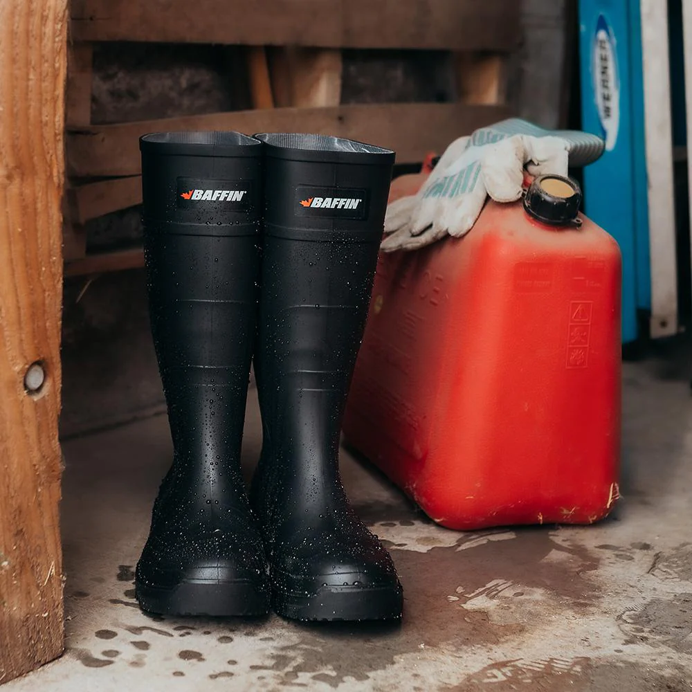 BLACKHAWK (Safety Toe & Plate) | Unisex Boot - Image 8