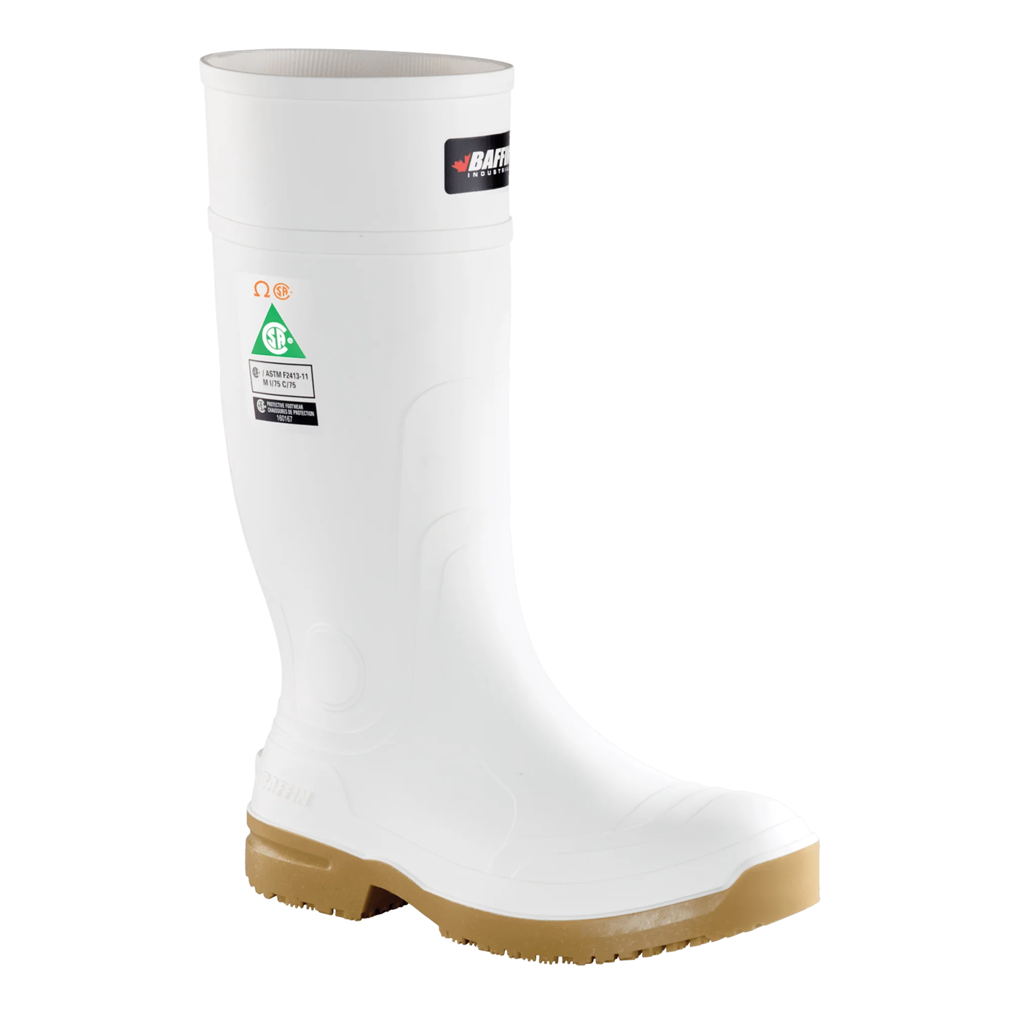 GRIP 360 (Safety Toe & Plate) | Unisex Boot - Image 11