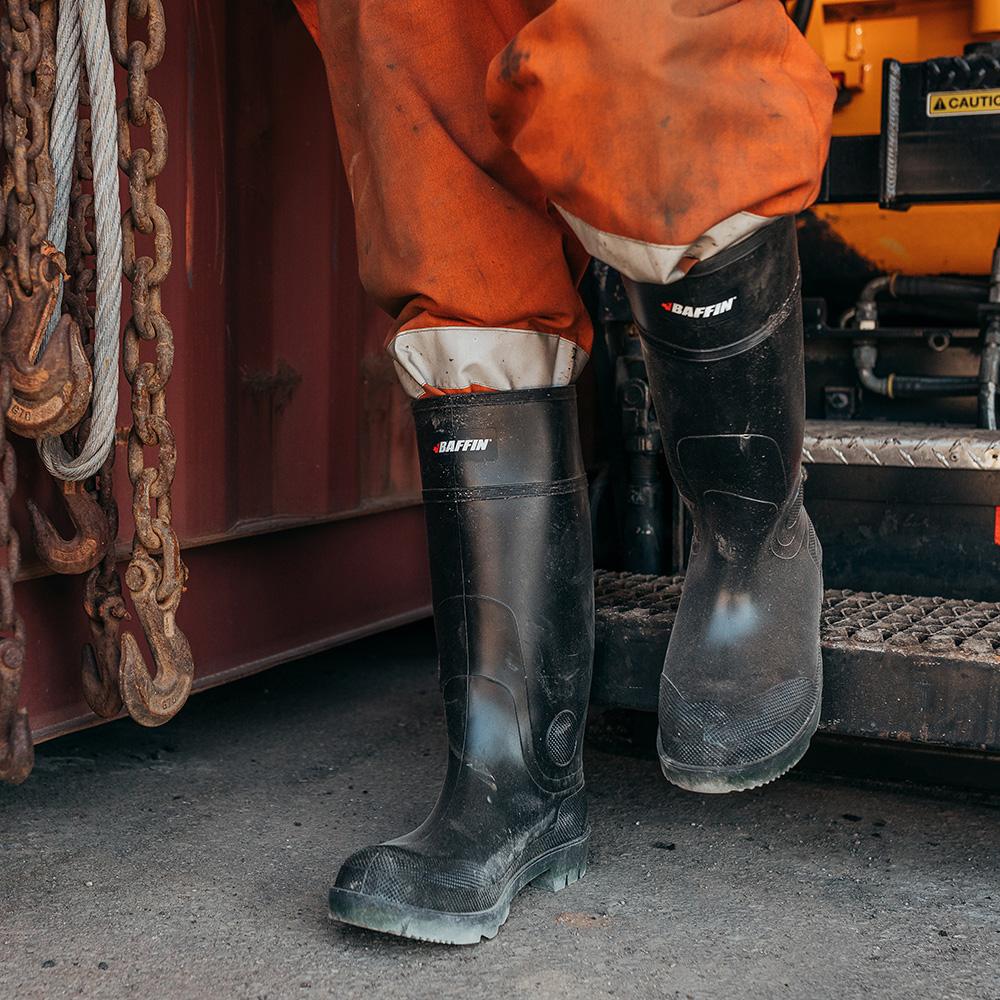 BLACKHAWK (Safety Toe) | Unisex Boot - Image 3