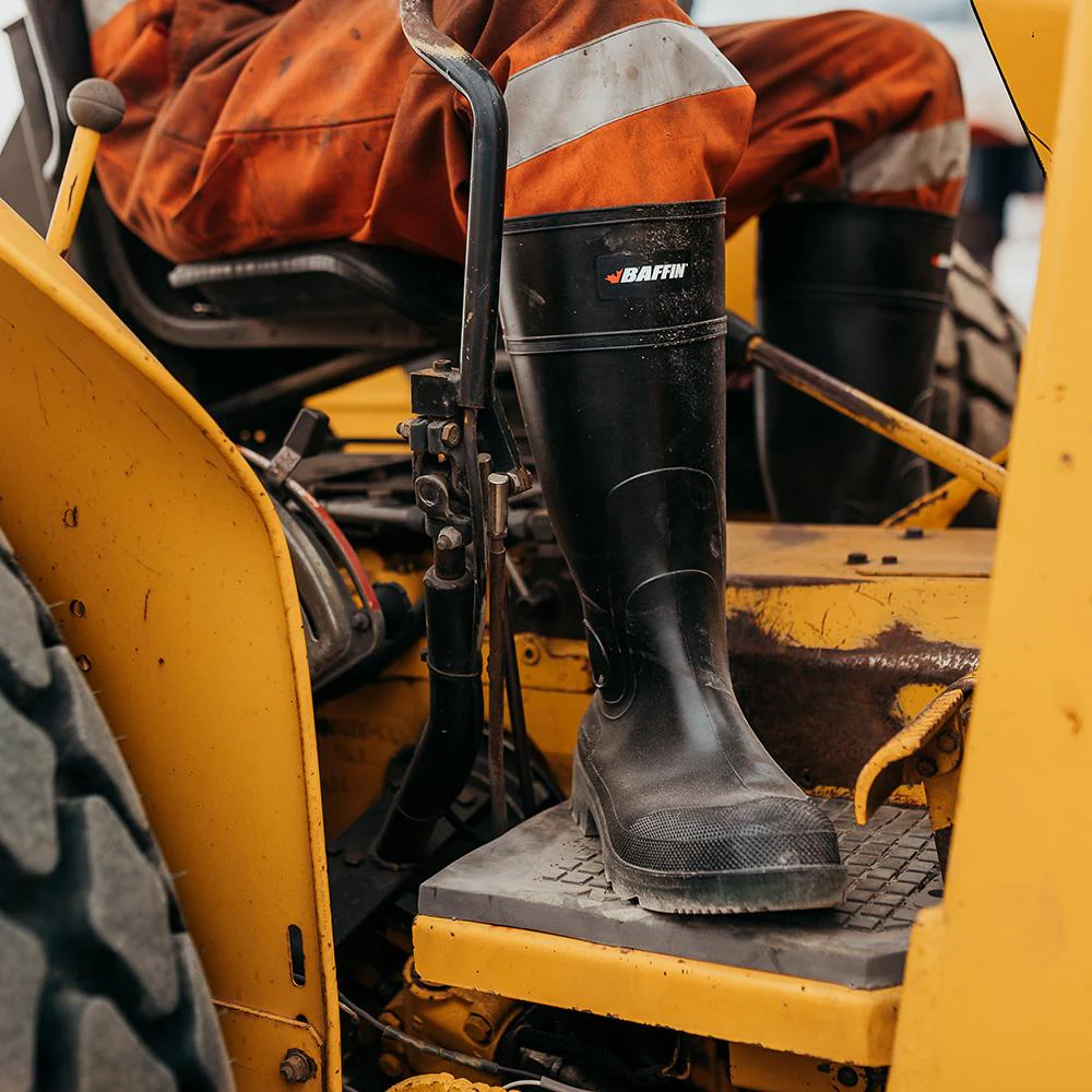BLACKHAWK (Safety Toe) | Unisex Boot - Image 7