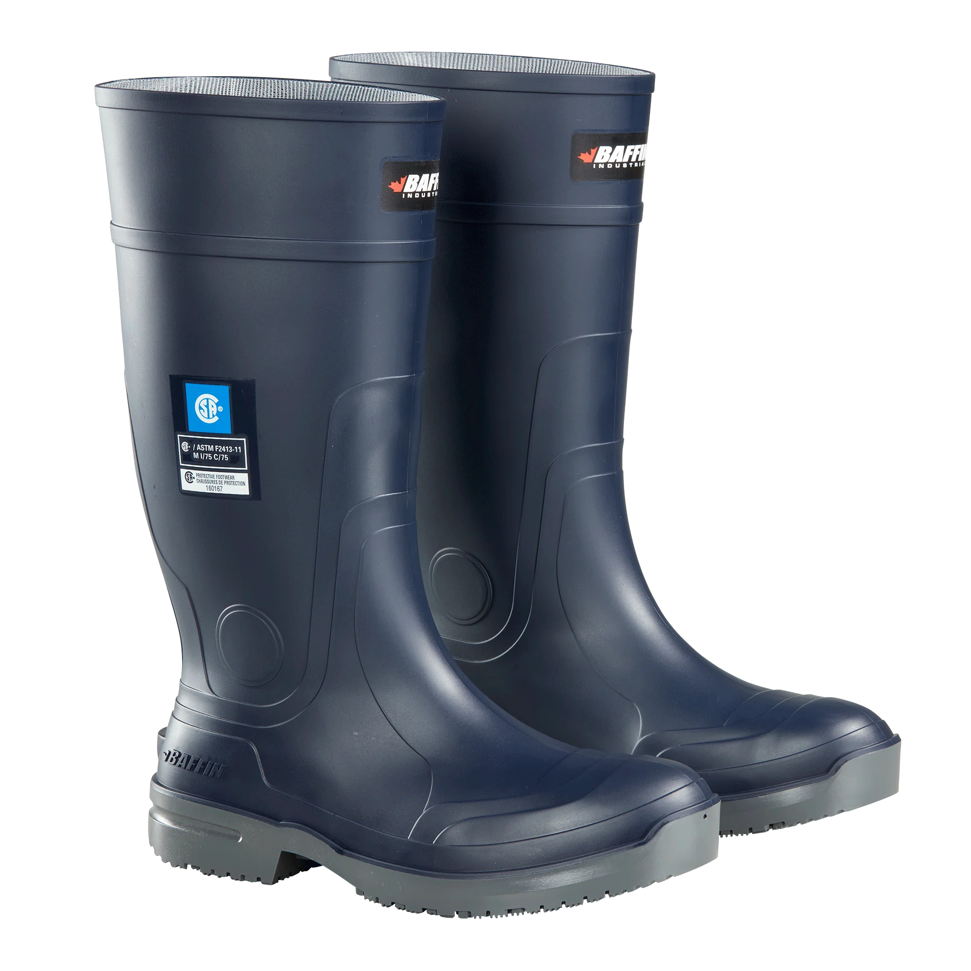 GRIP 360 (Safety Toe) | Unisex Boot - Image 7
