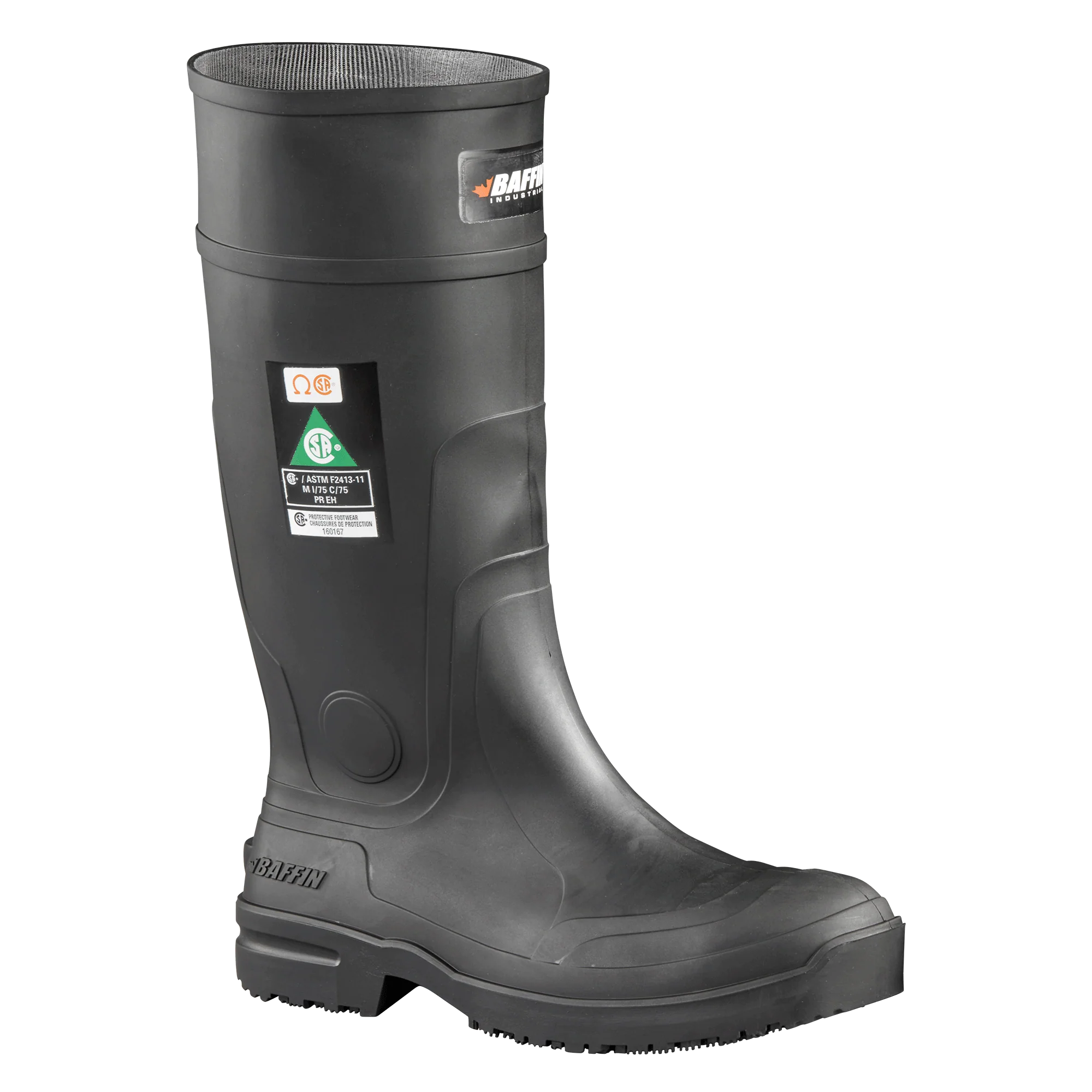 GRIP 360 (Safety Toe) | Unisex Boot - Image 8