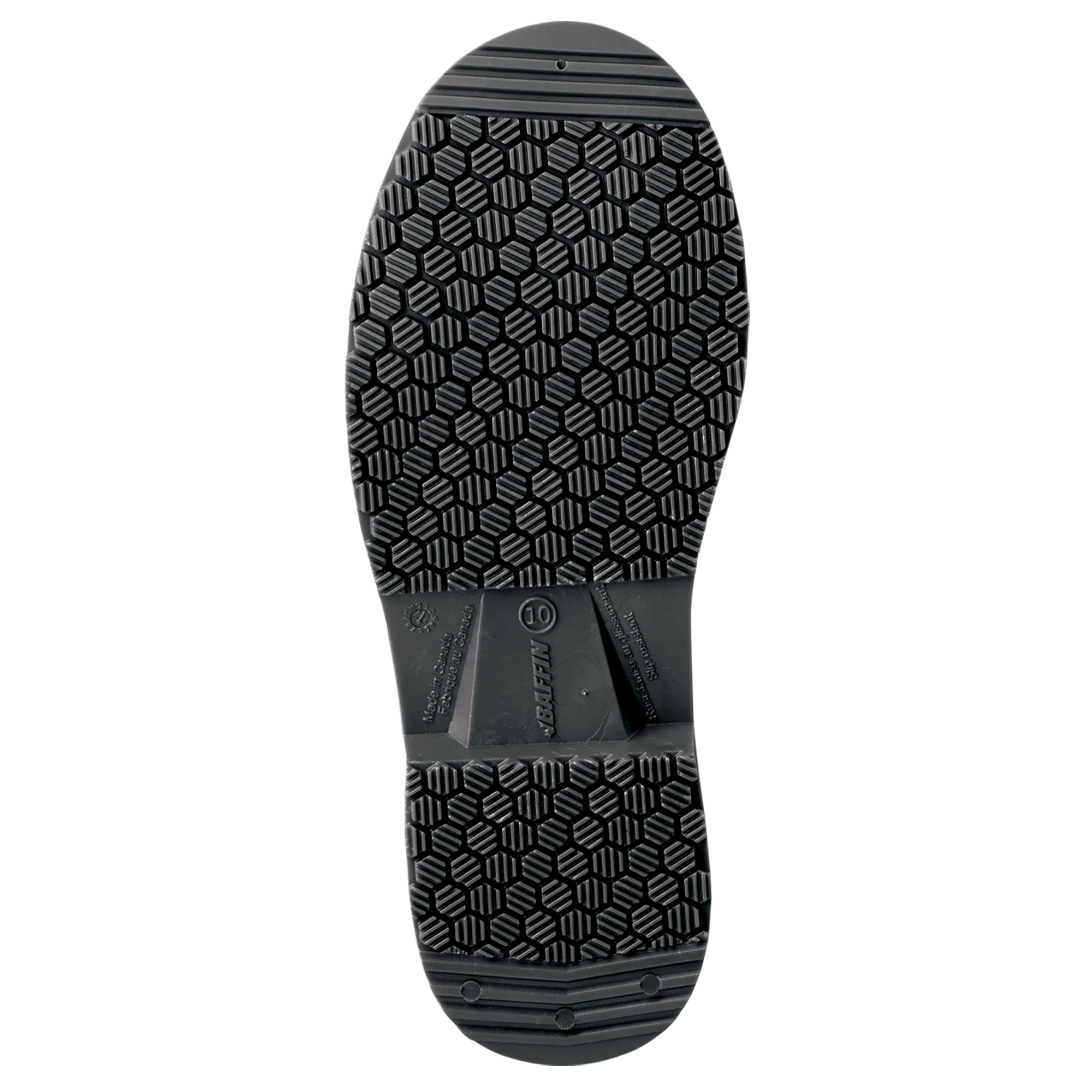 GRIP 360 (Safety Toe) | Unisex Boot - Image 9