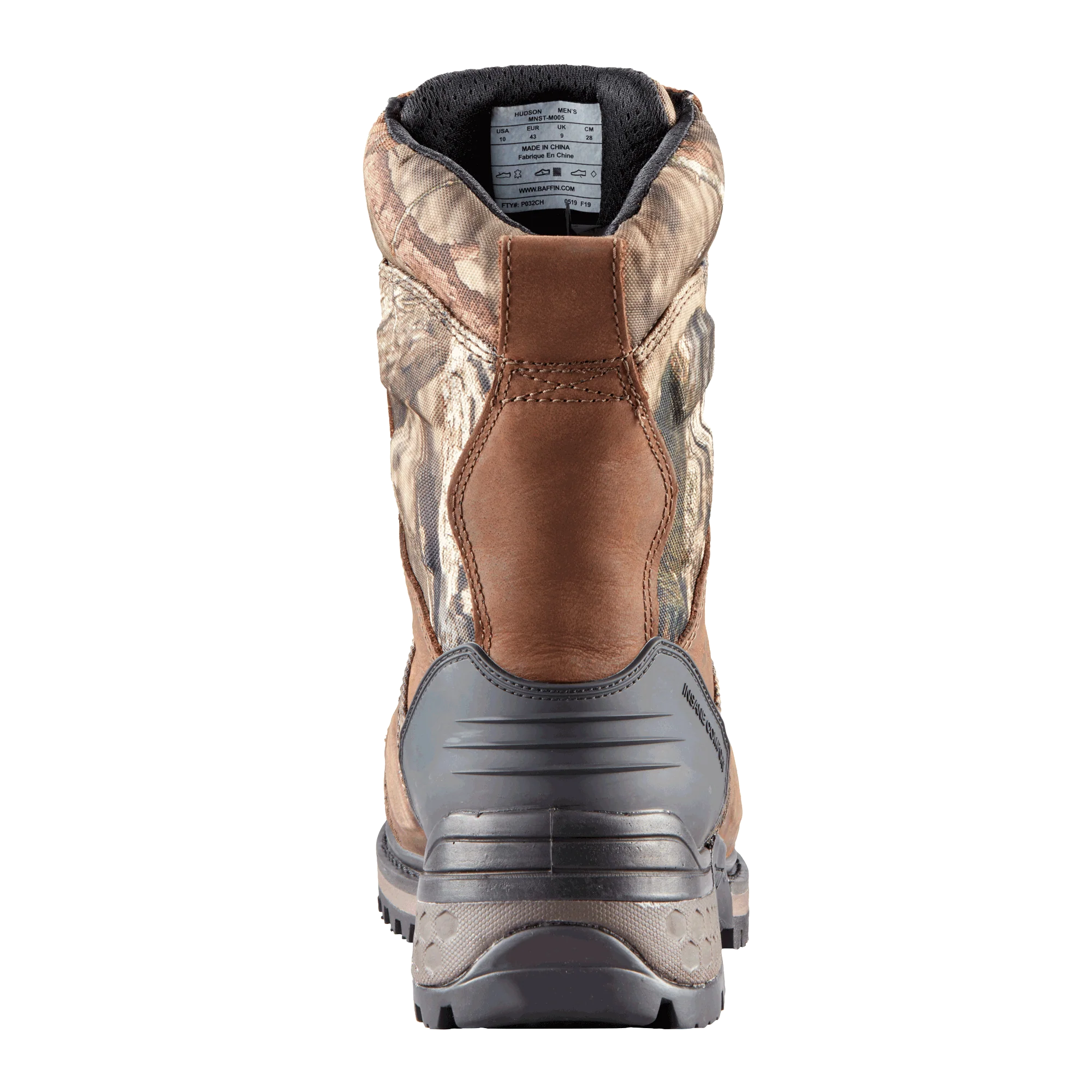 HUDSON | Men's Boot - Image 10