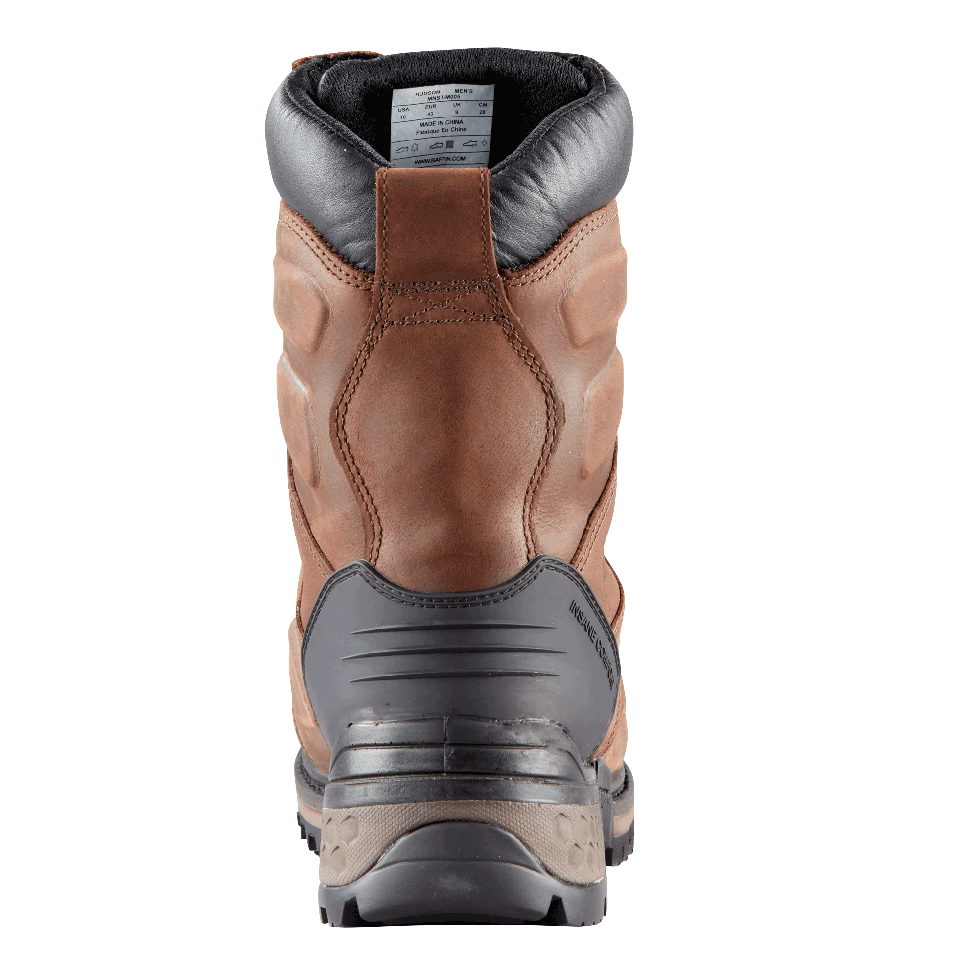 HUDSON | Men's Boot - Image 4