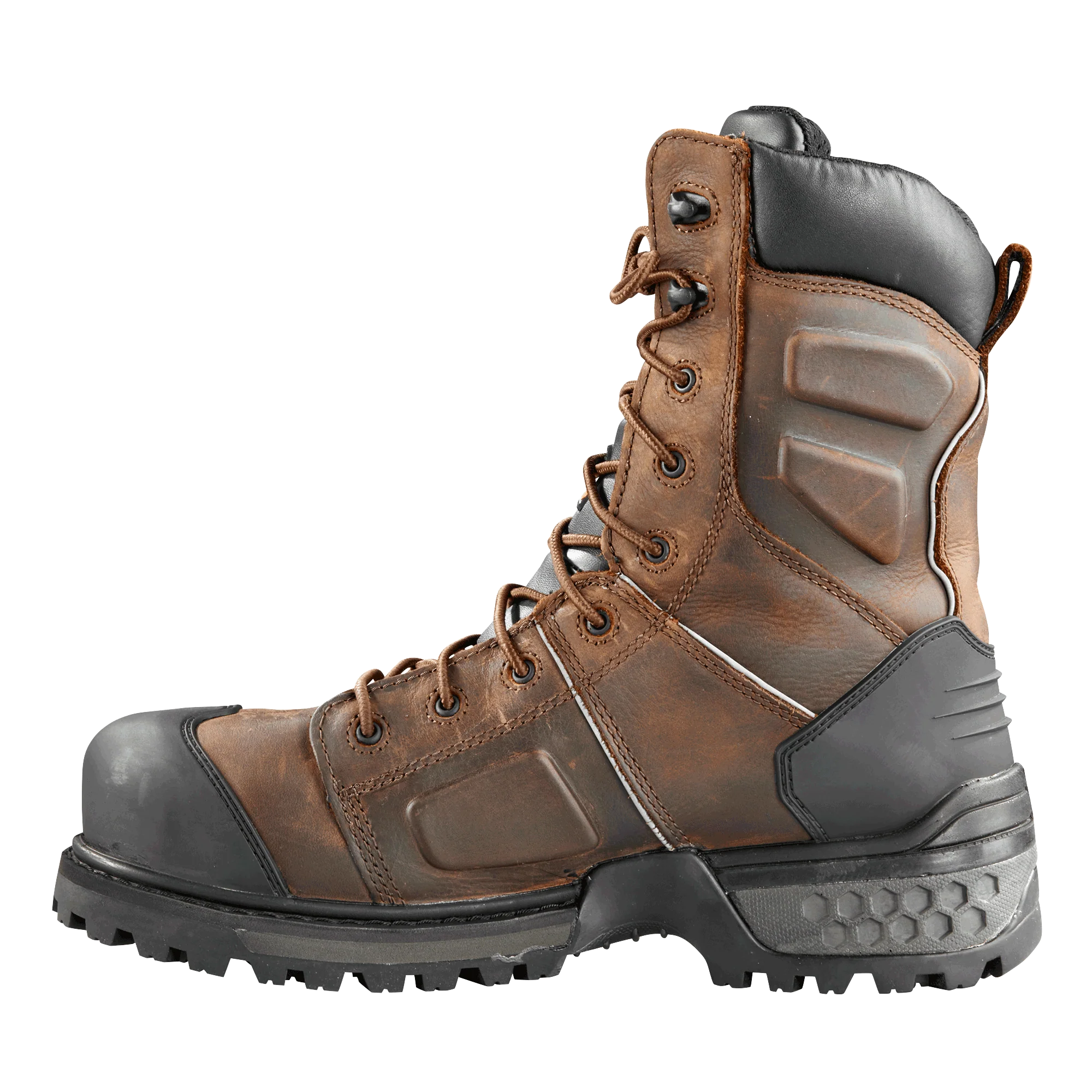 MONSTER 8" (Safety Toe & Plate) | Men's Boot - Image 12